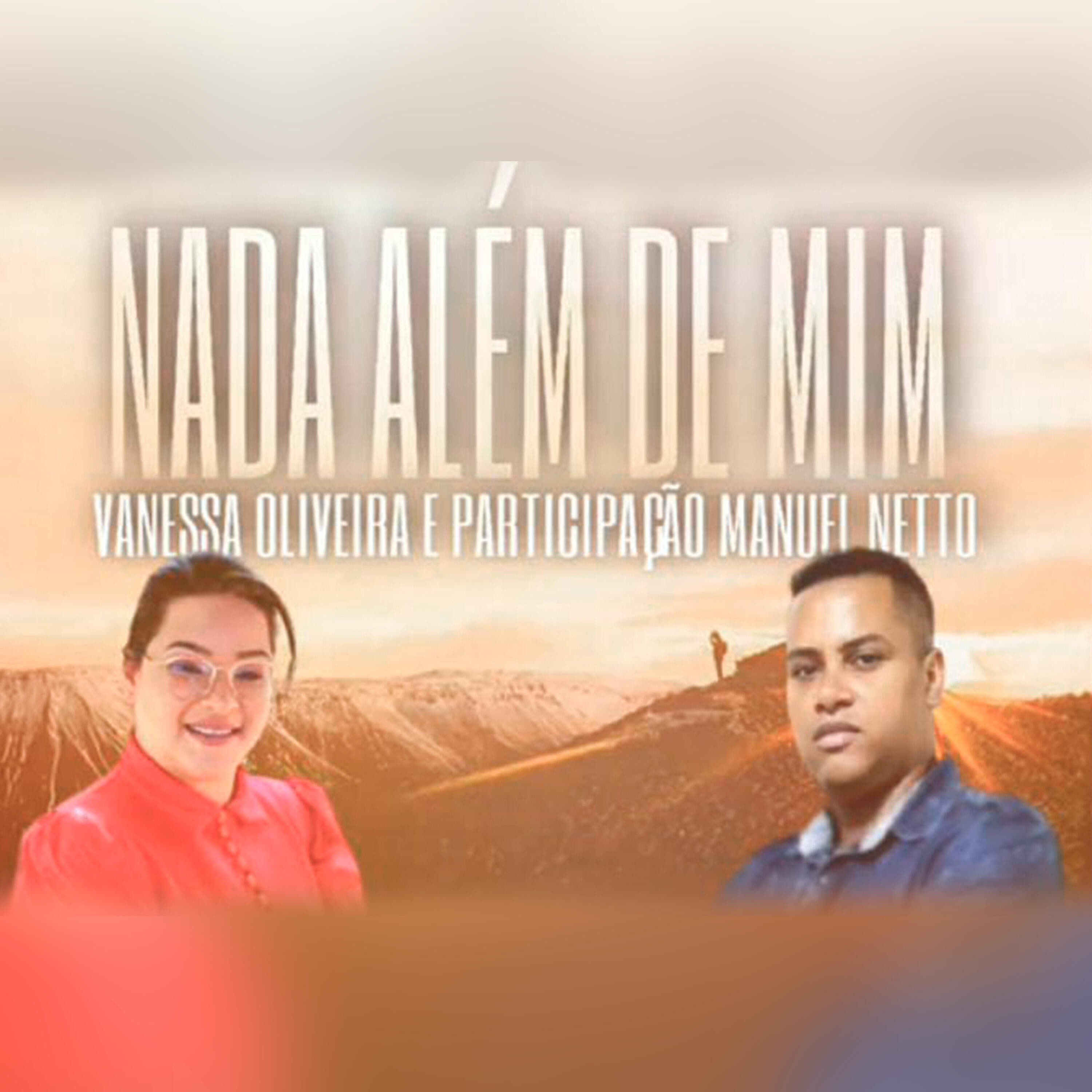 Релиз Nada Além de Mim