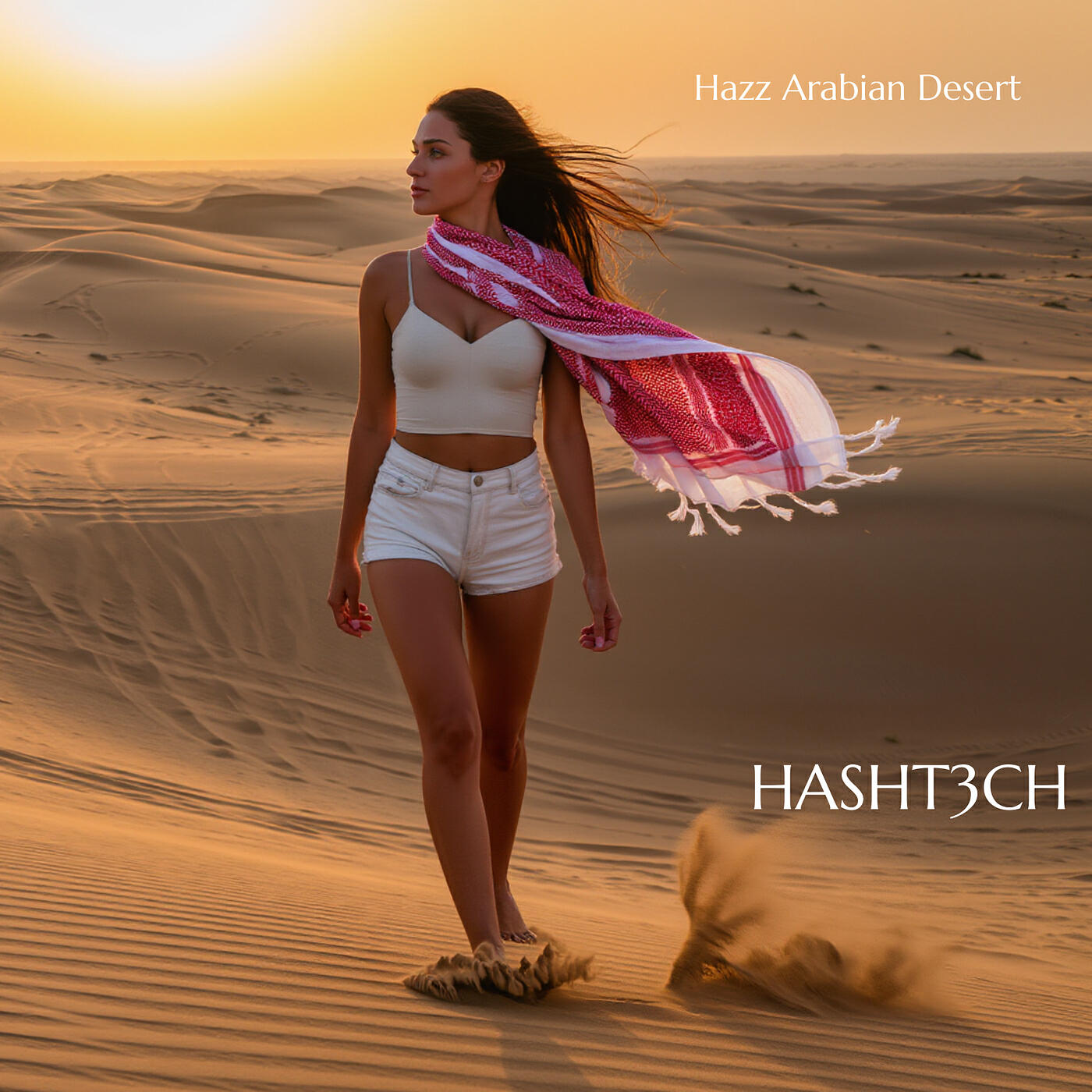 Релиз Hazz Arabian Desert