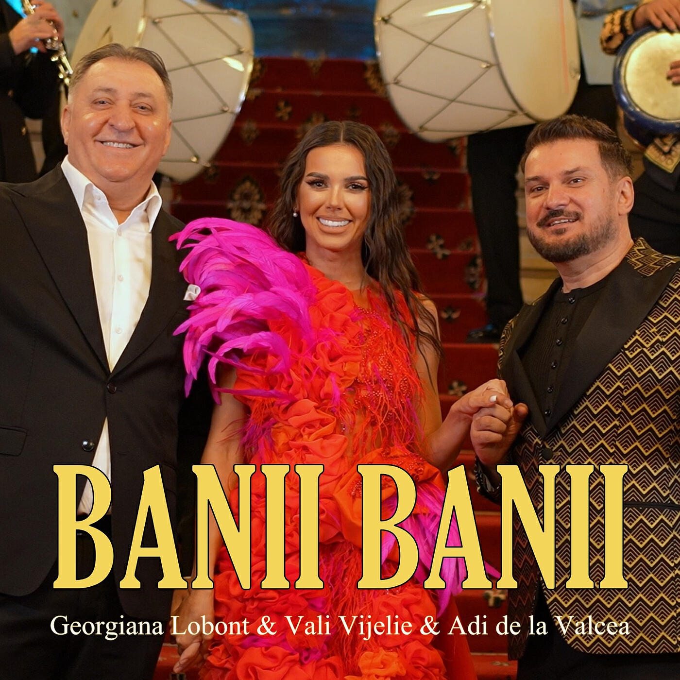 Релиз Banii, Banii