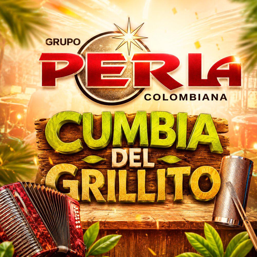 Релиз Cumbia del Grillito