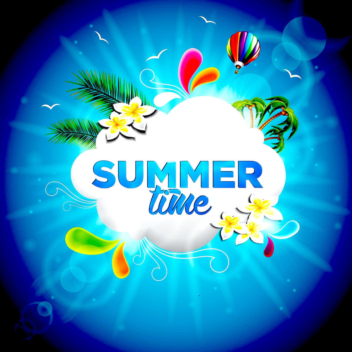 Релиз Summer Time