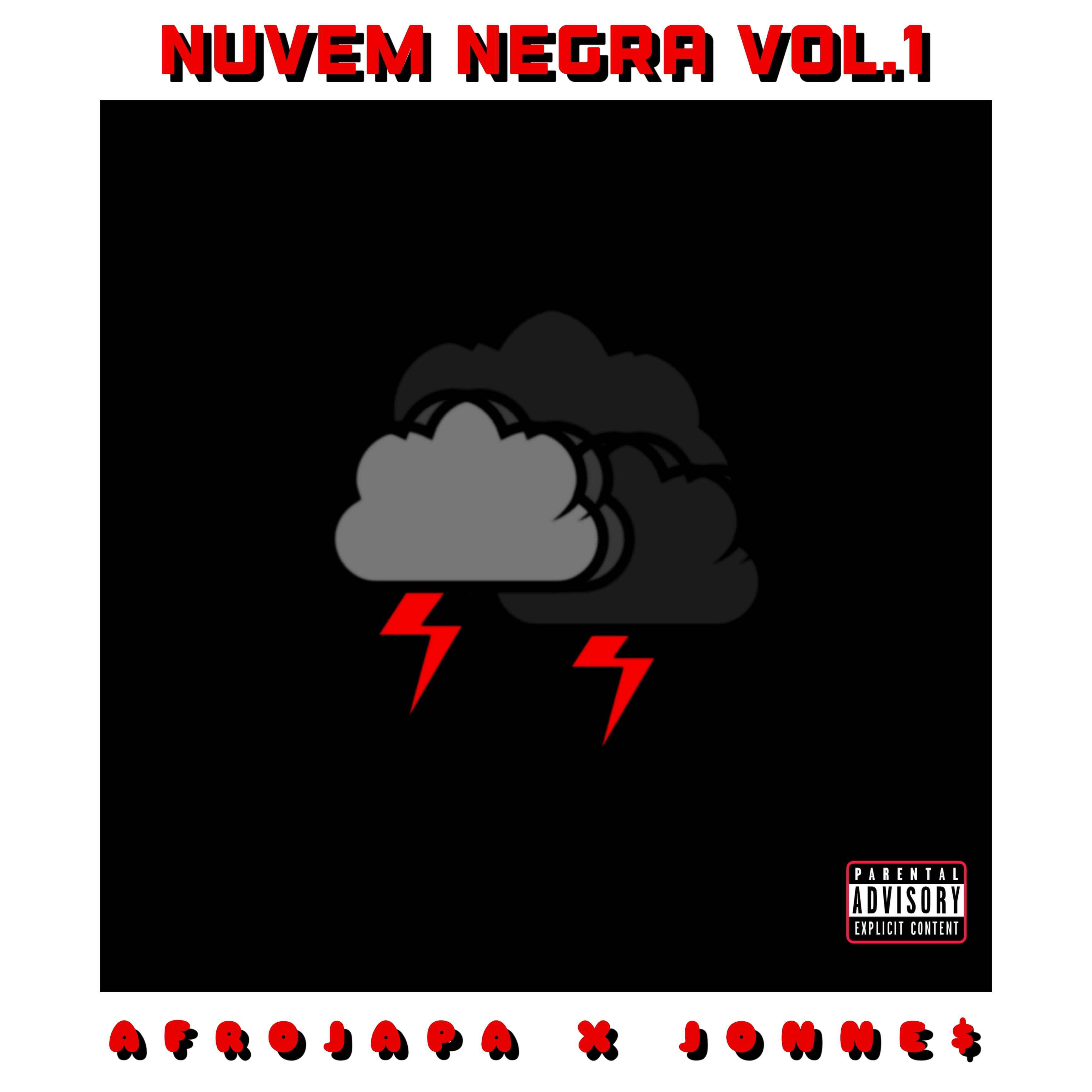 Релиз Nuvem Negra, Vol. 1