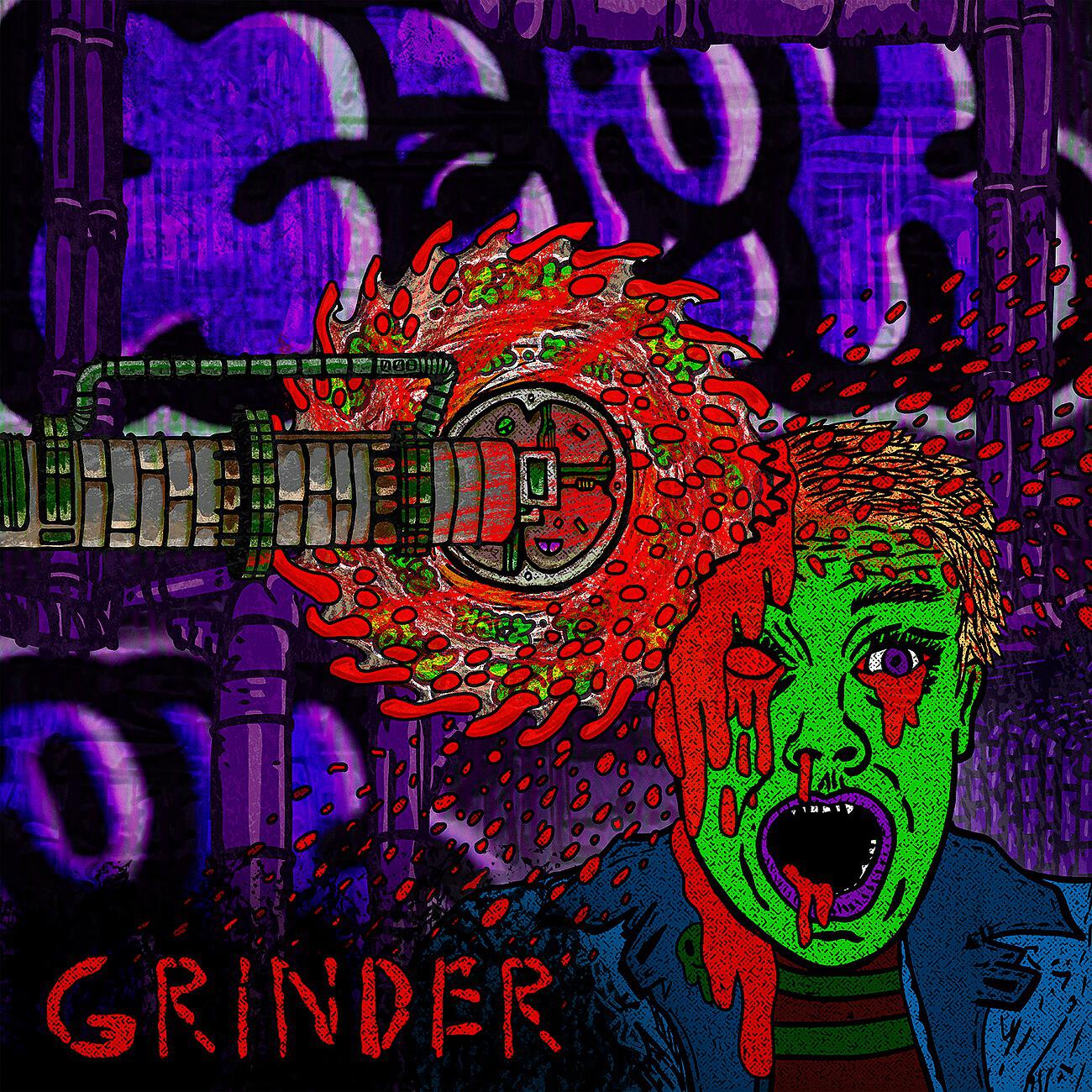 Релиз Grinder
