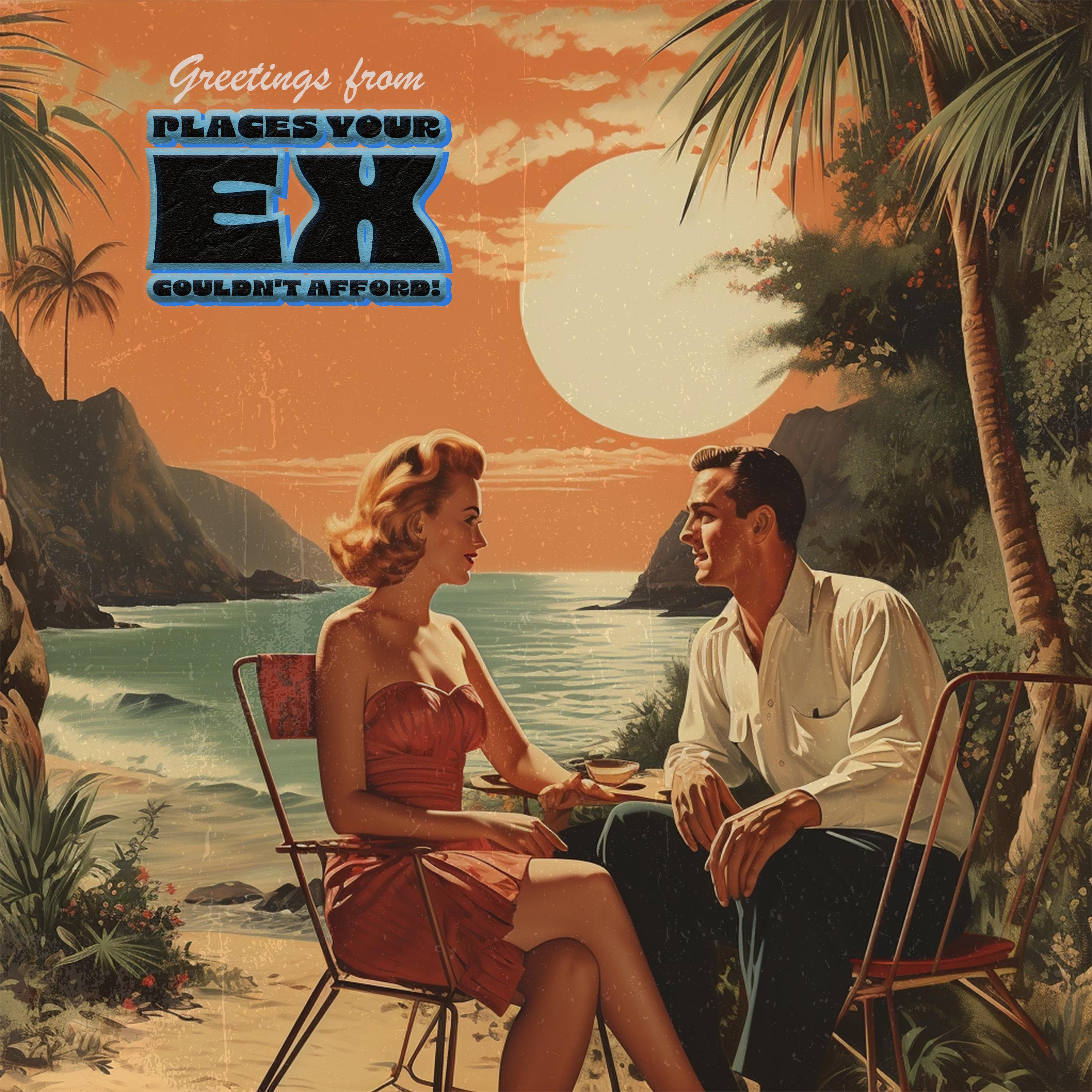 Релиз Places Your Ex Couldn't Afford