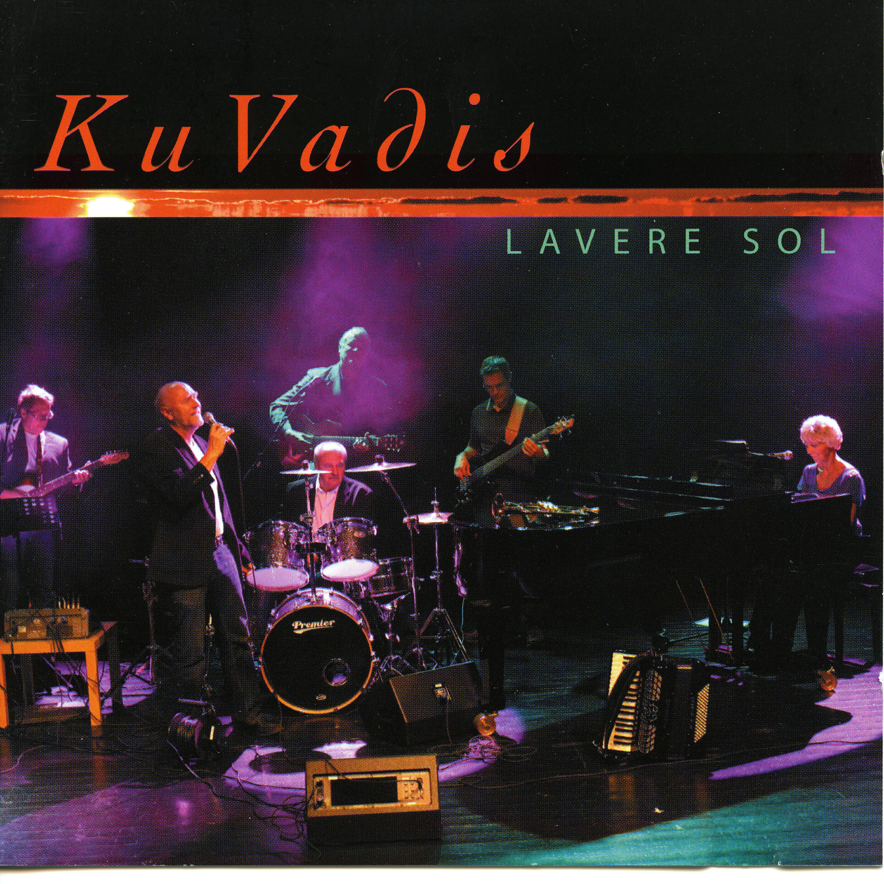 Релиз Lavere Sol