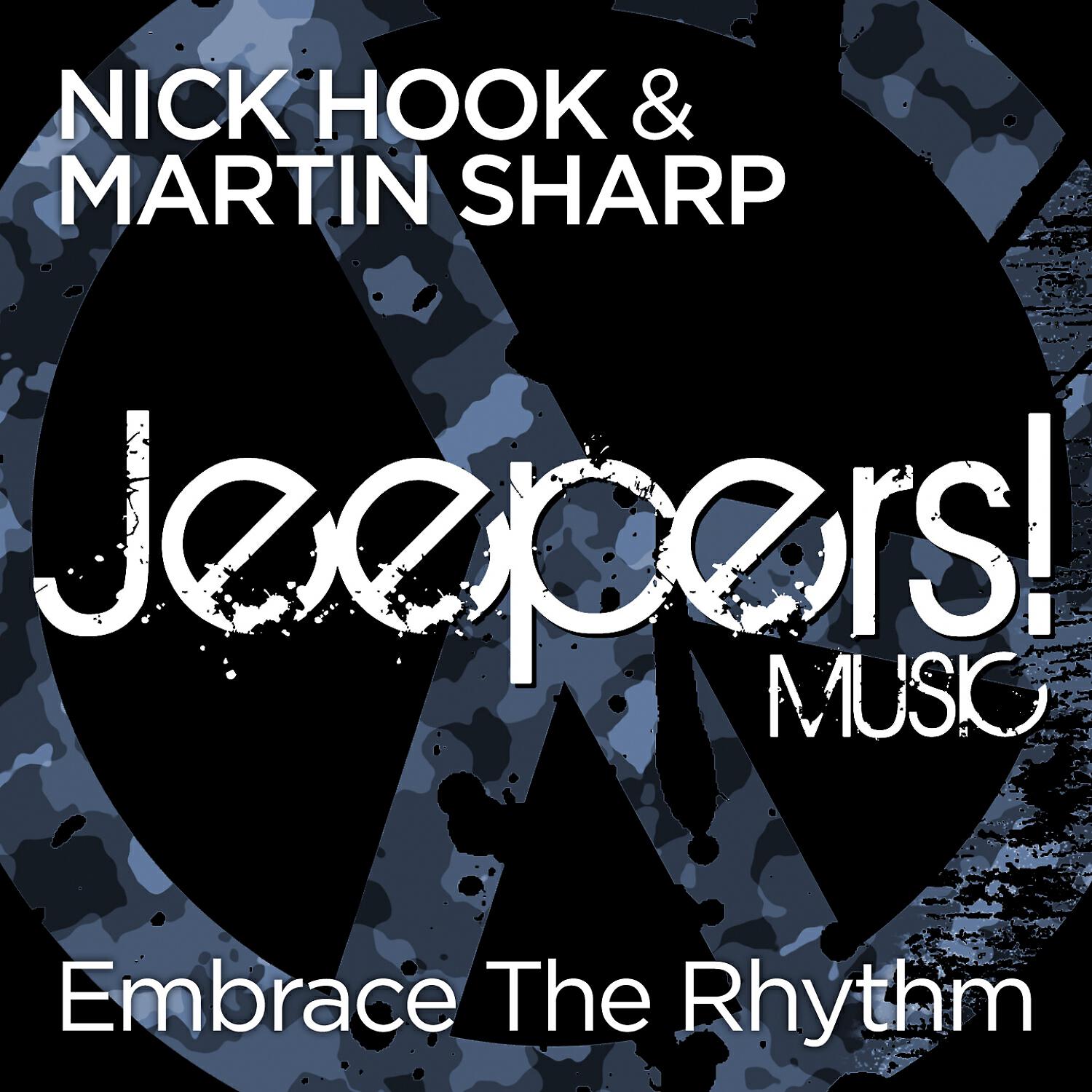 Релиз Embrace the Rhythm