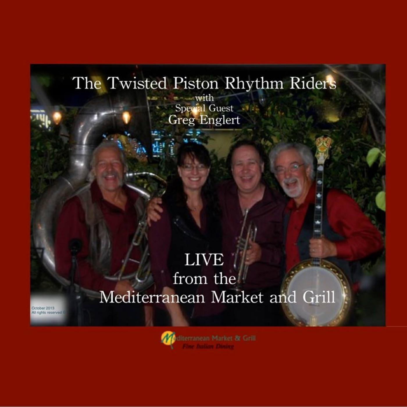 The Twisted Piston Rhythm Riders