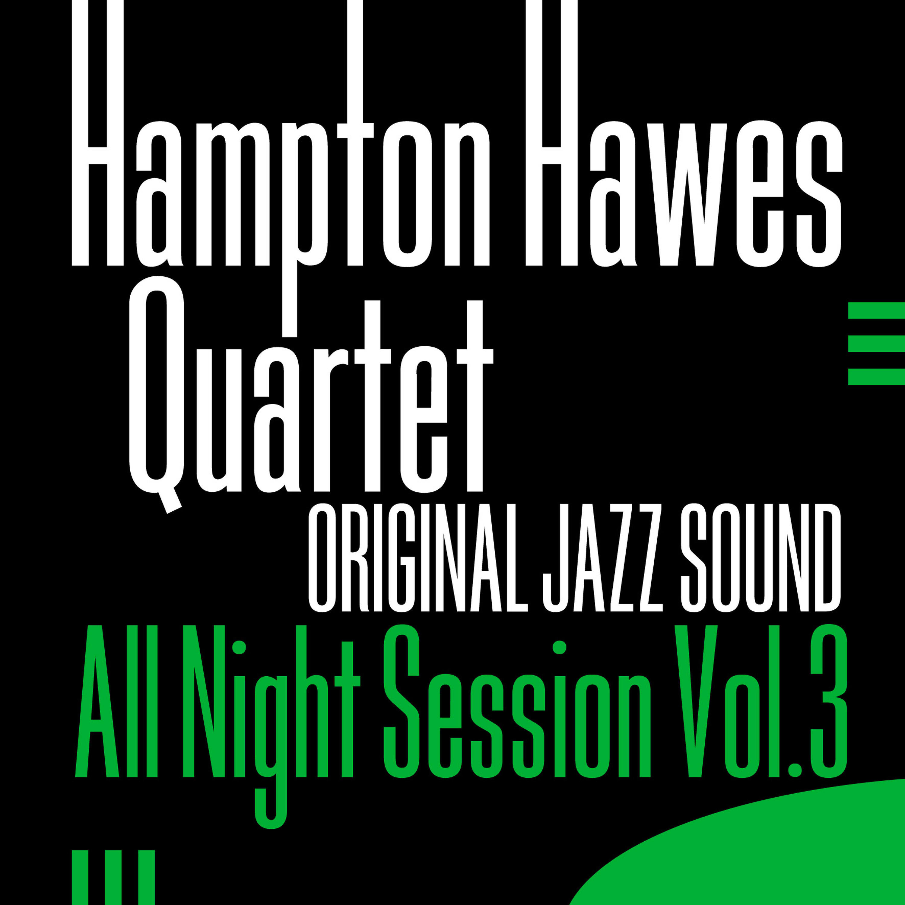 Релиз Original Jazz Sound: All Night Session, Vol. 3