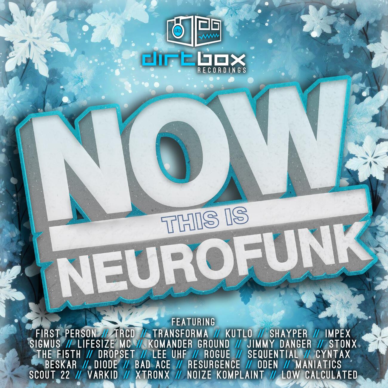 Релиз Now This Is Neurofunk