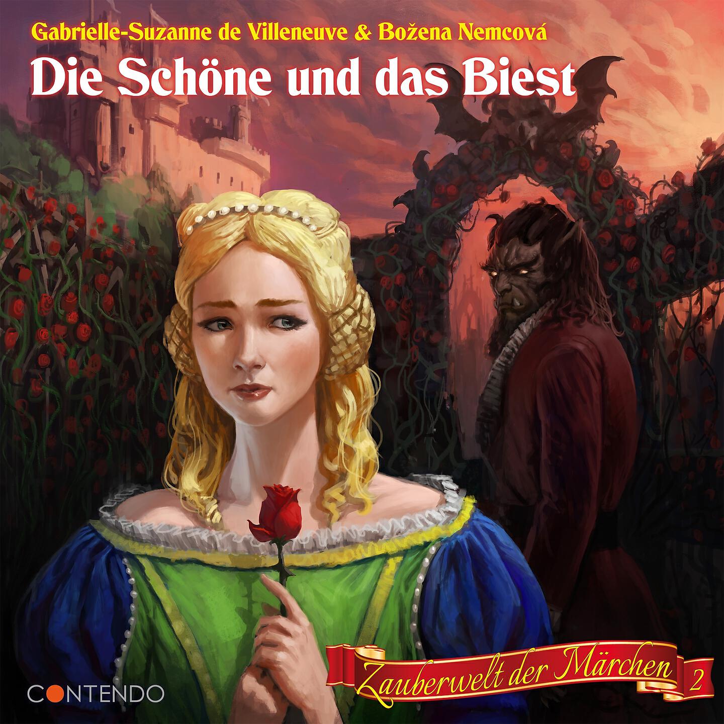 Релиз Folge 2: Die Schöne und das Biest