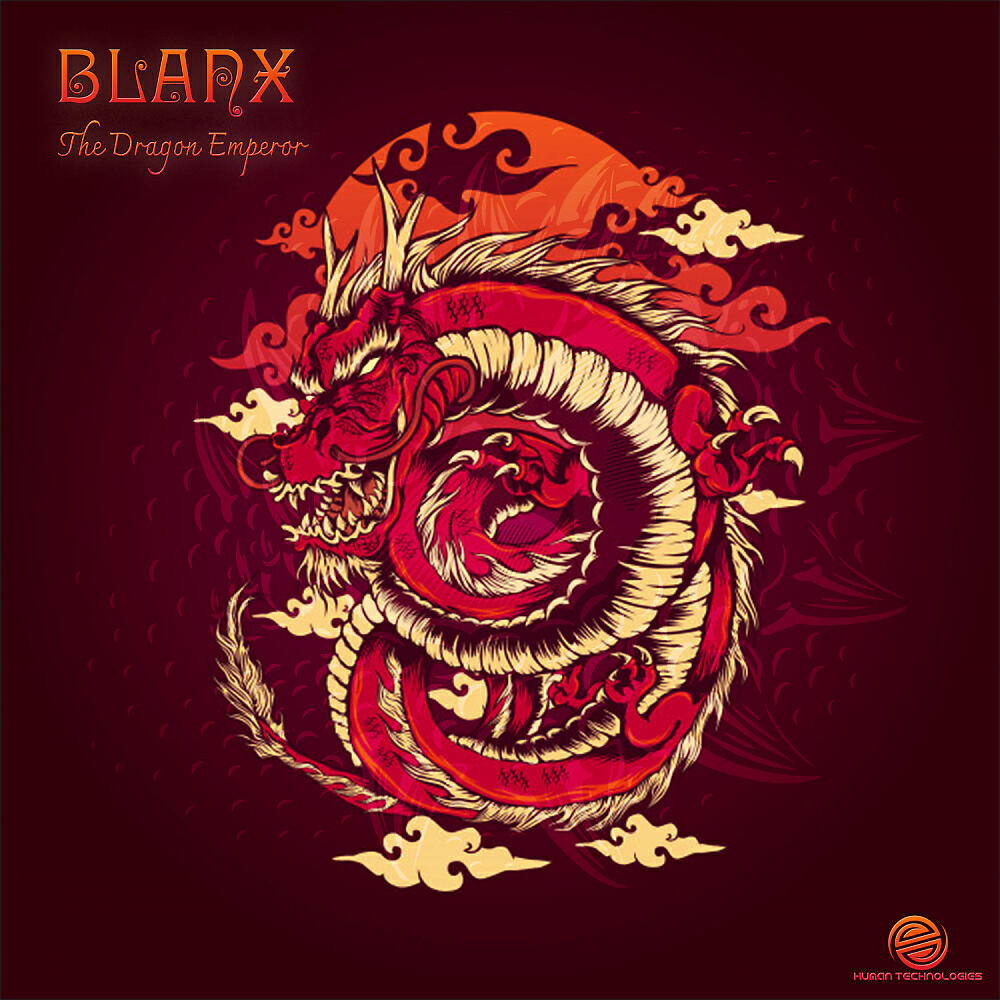 Постер альбома The Dragon Emperor