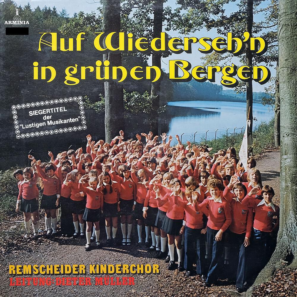 Релиз Auf Wiedersehn in grünen Bergen