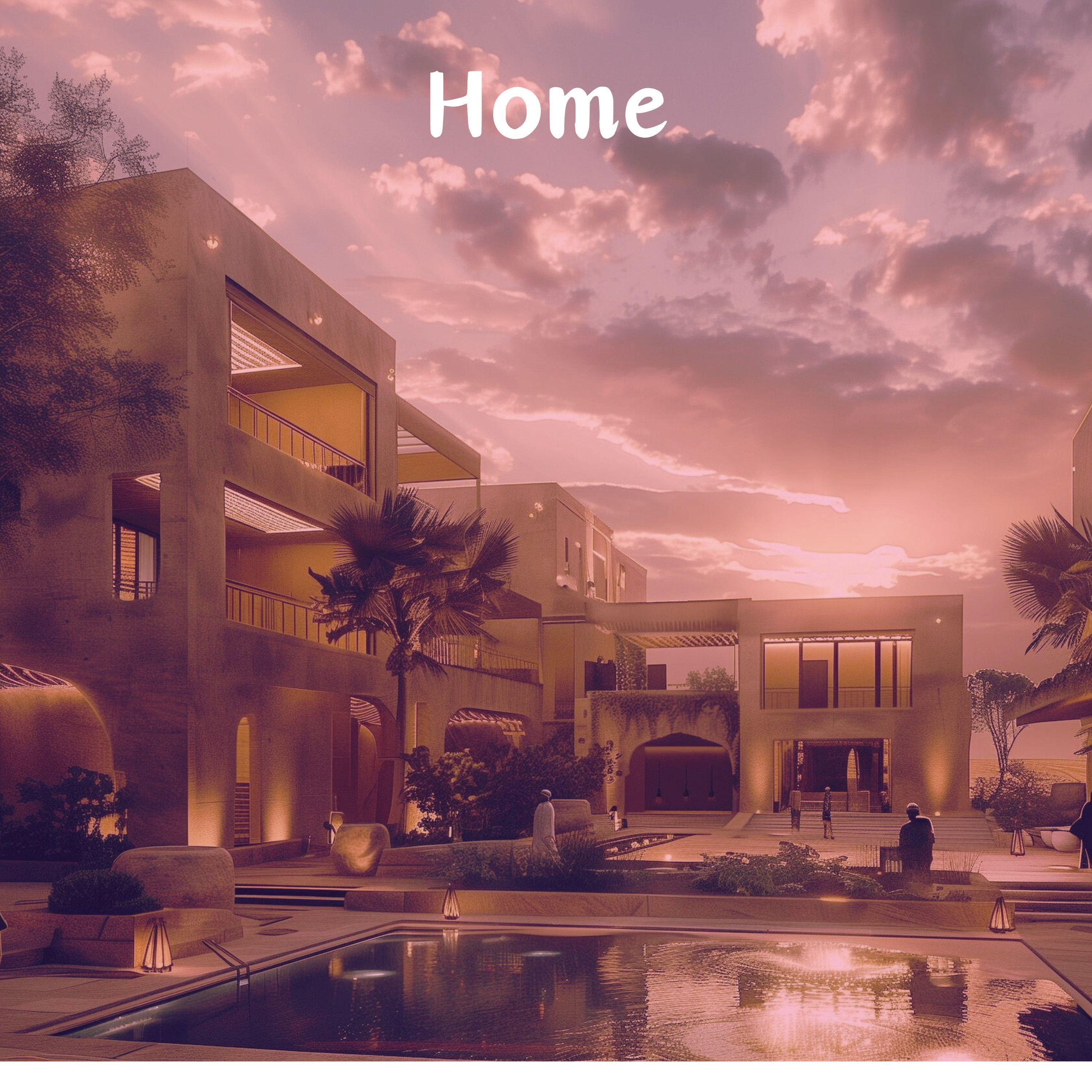 Релиз Home