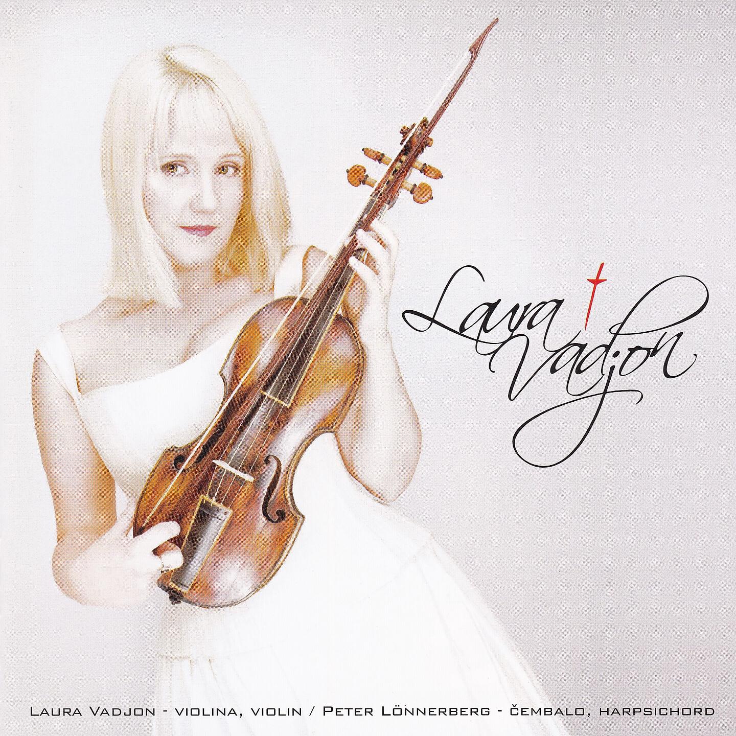 Релиз Laura Vadjon