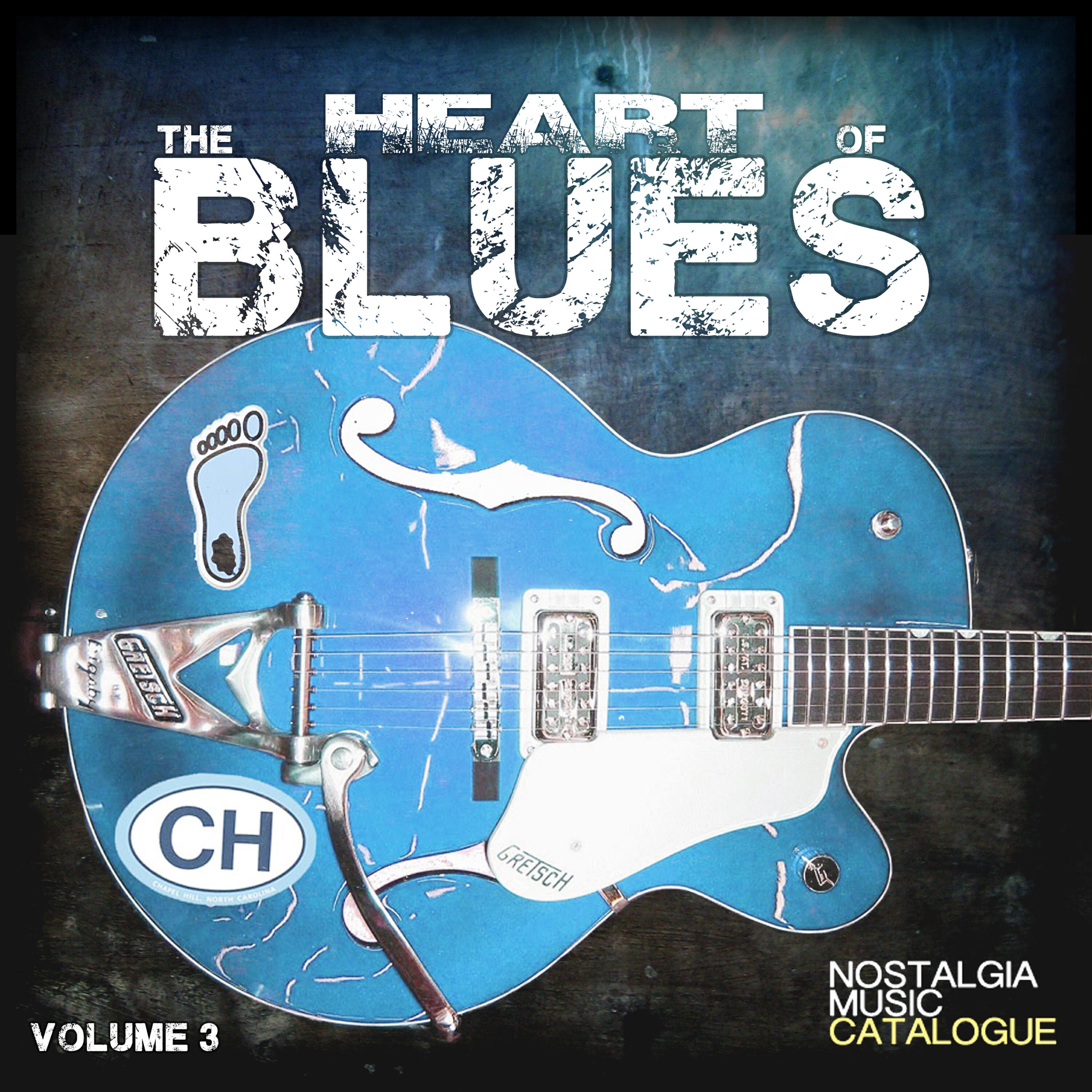 Релиз The Heart of Blues (Vol 3)