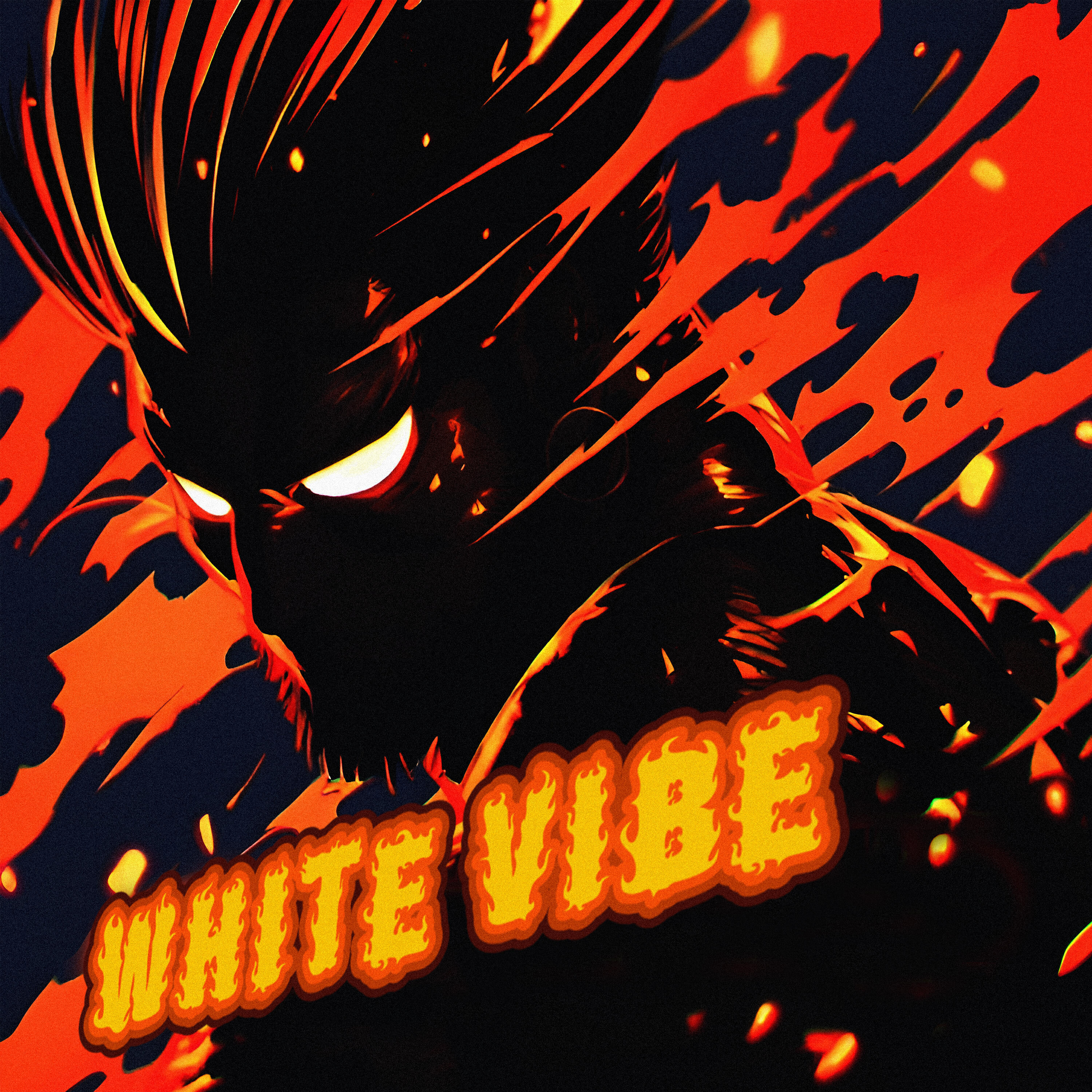 Релиз WHITE VIBE