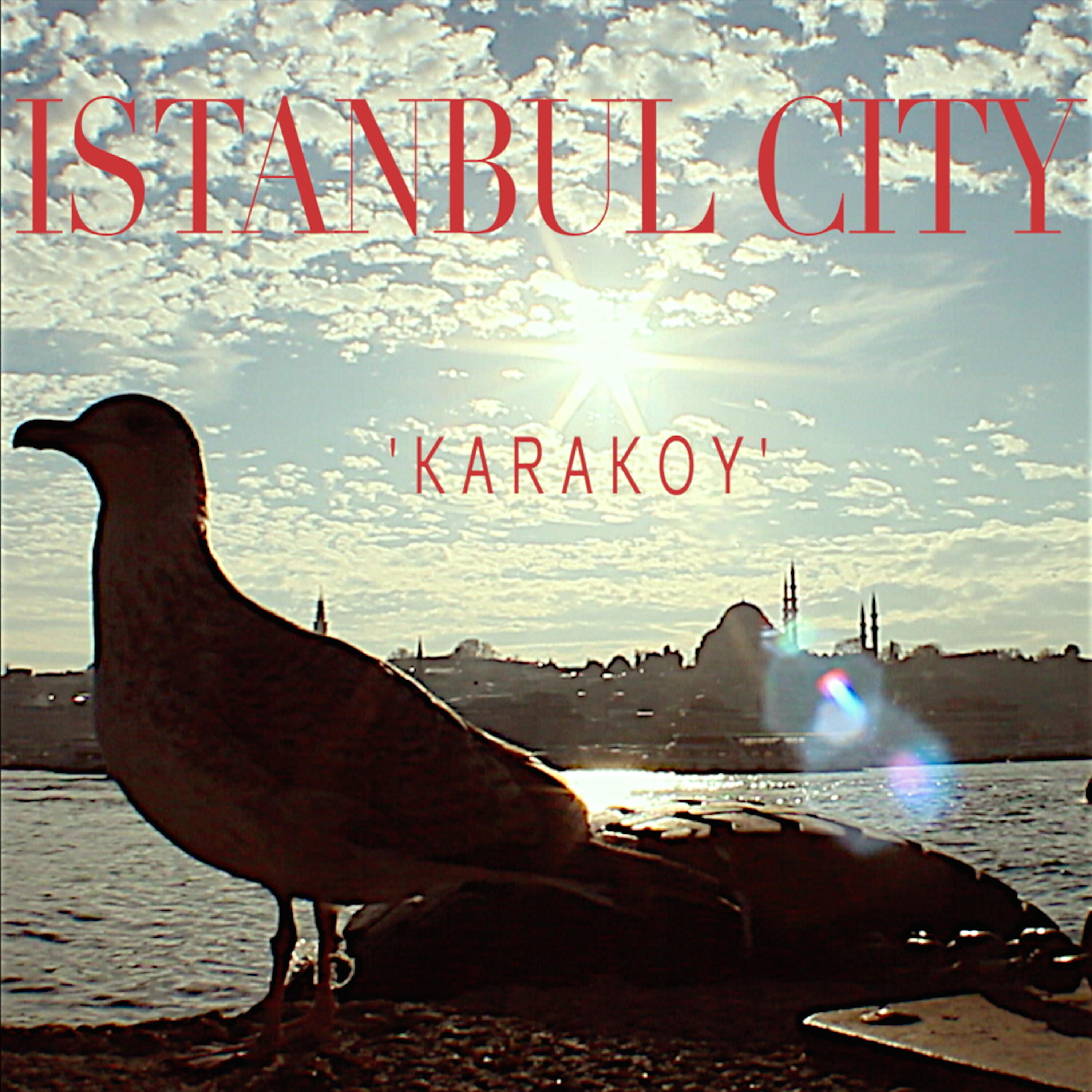 Релиз Karaköy