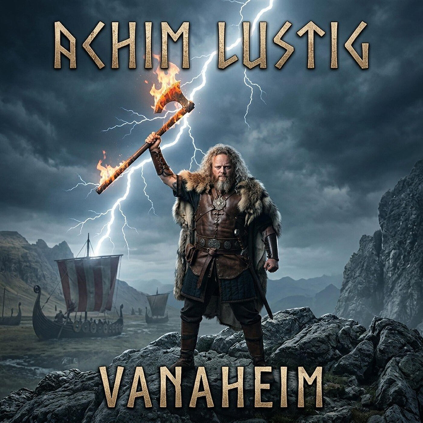Релиз Vanaheim