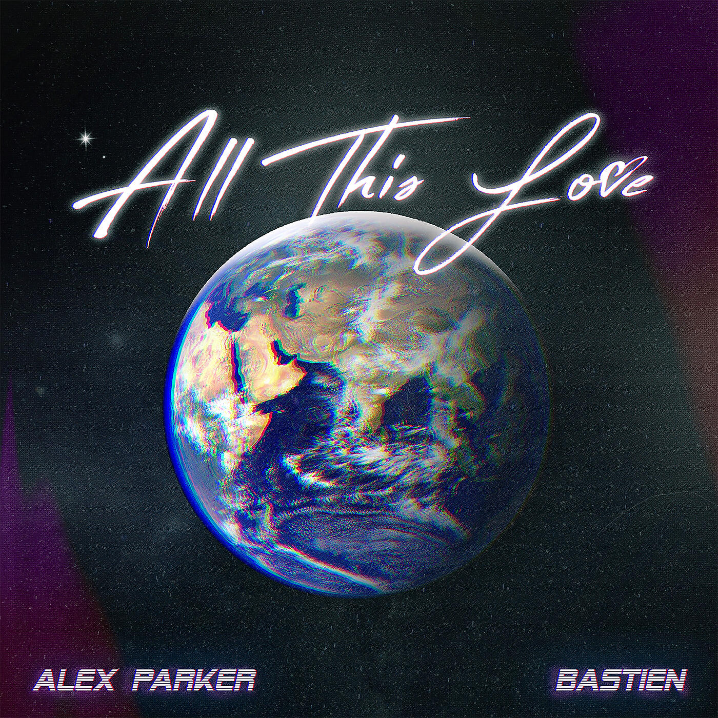 Релиз All This Love