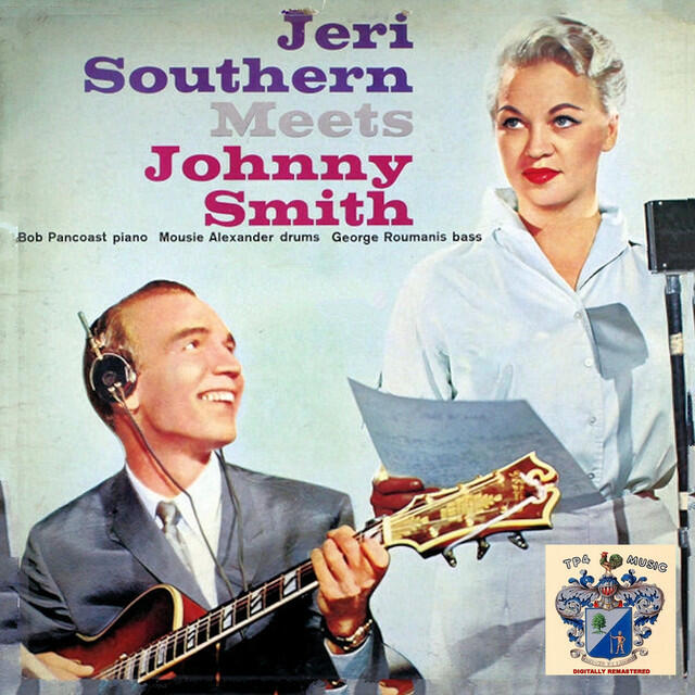 Релиз Jeri Southern Meets Johnny Smith