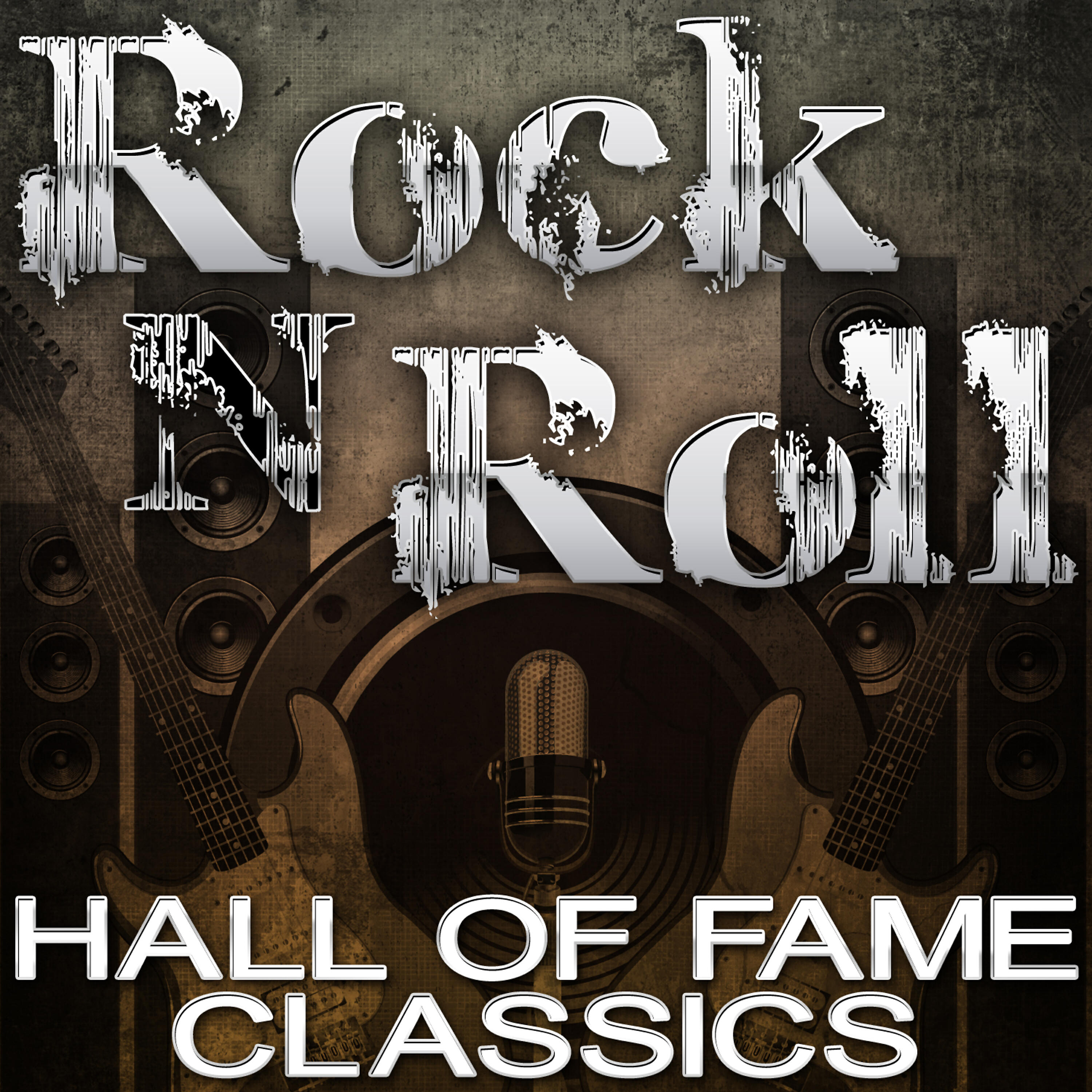 Релиз Rock N Roll - Hall Of Fame Classics
