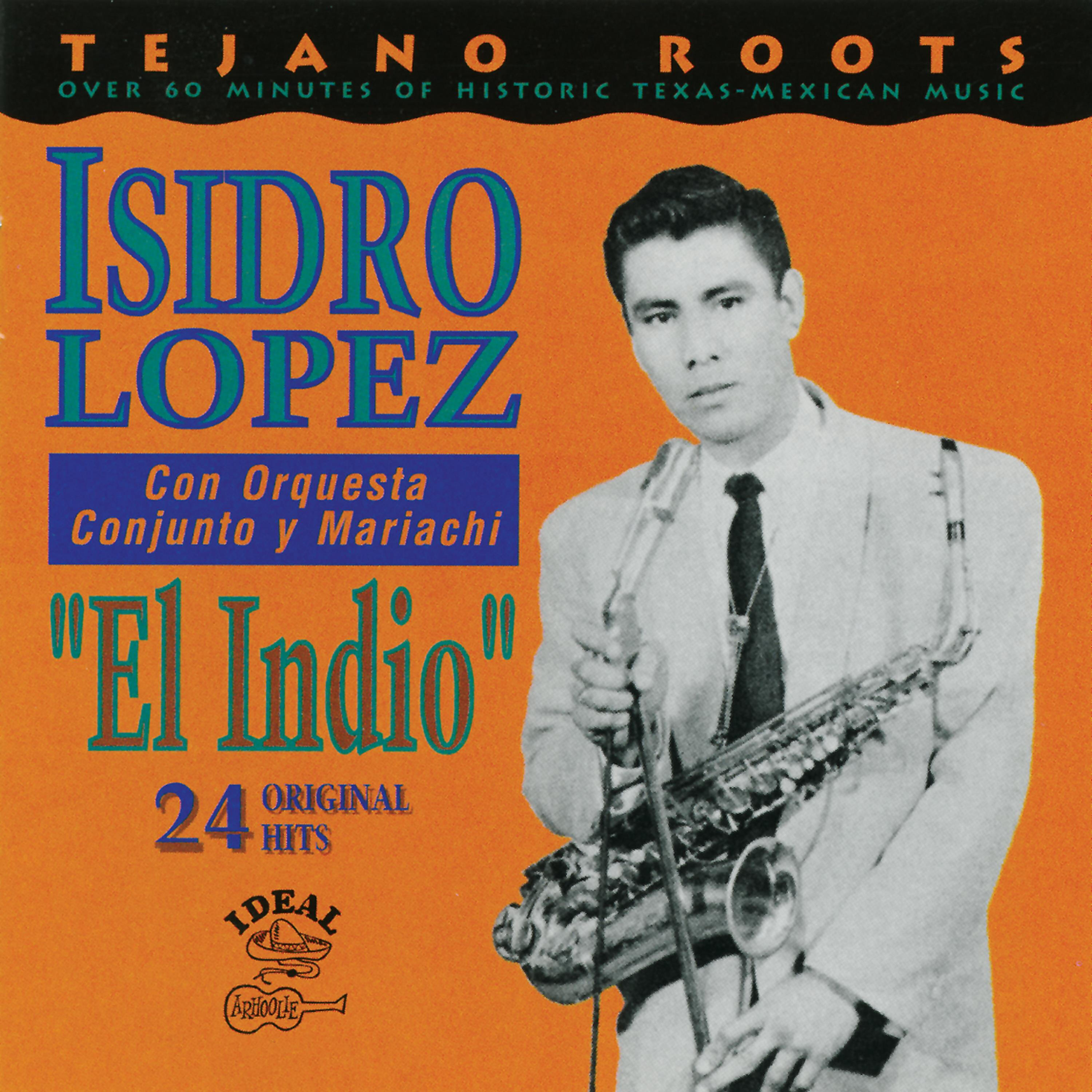 Релиз El Indio: 24 Original Hits