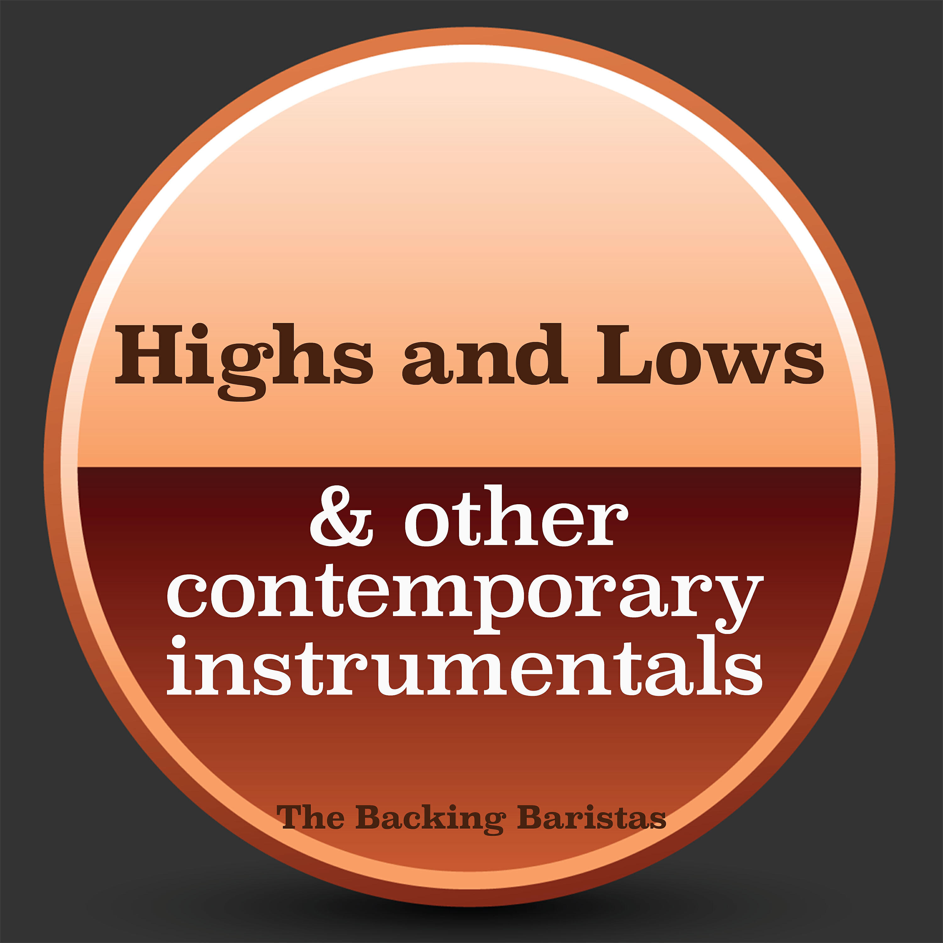 Релиз Highs and Lows & Other Contemporary Instrumental Versions