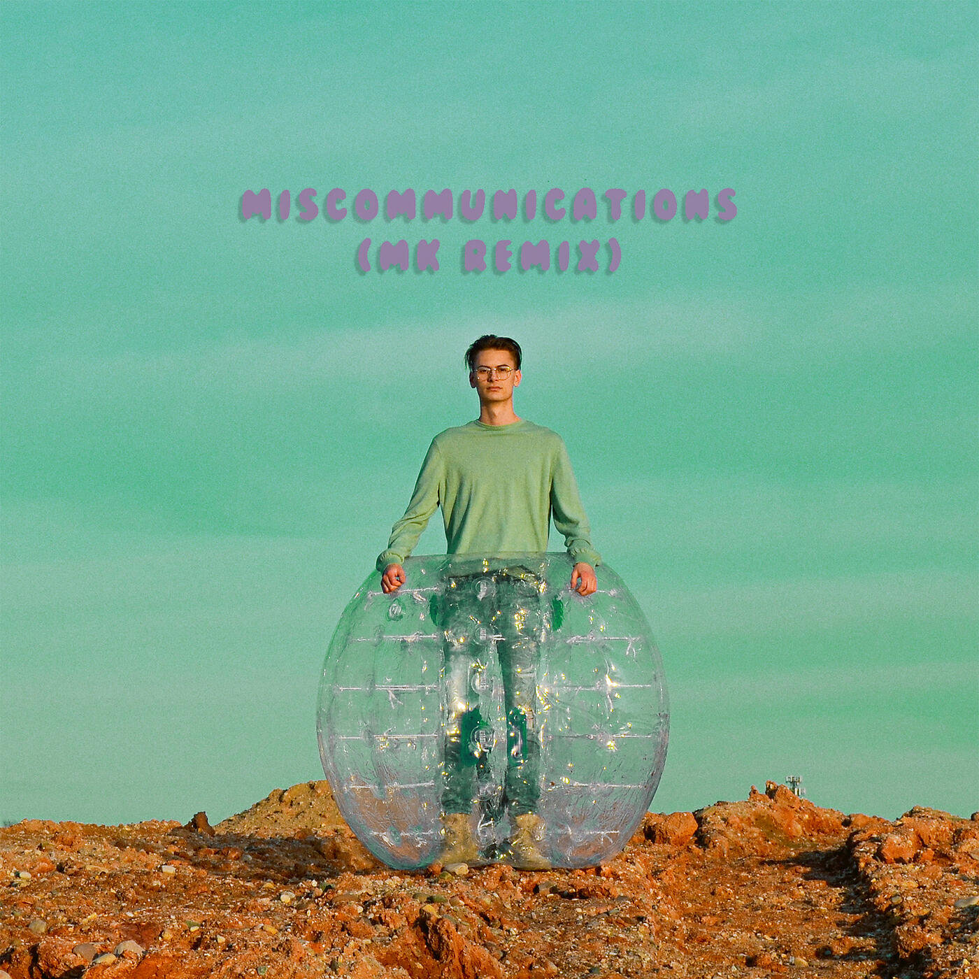 Релиз MISCOMMUNICATIONS (MK Remix)