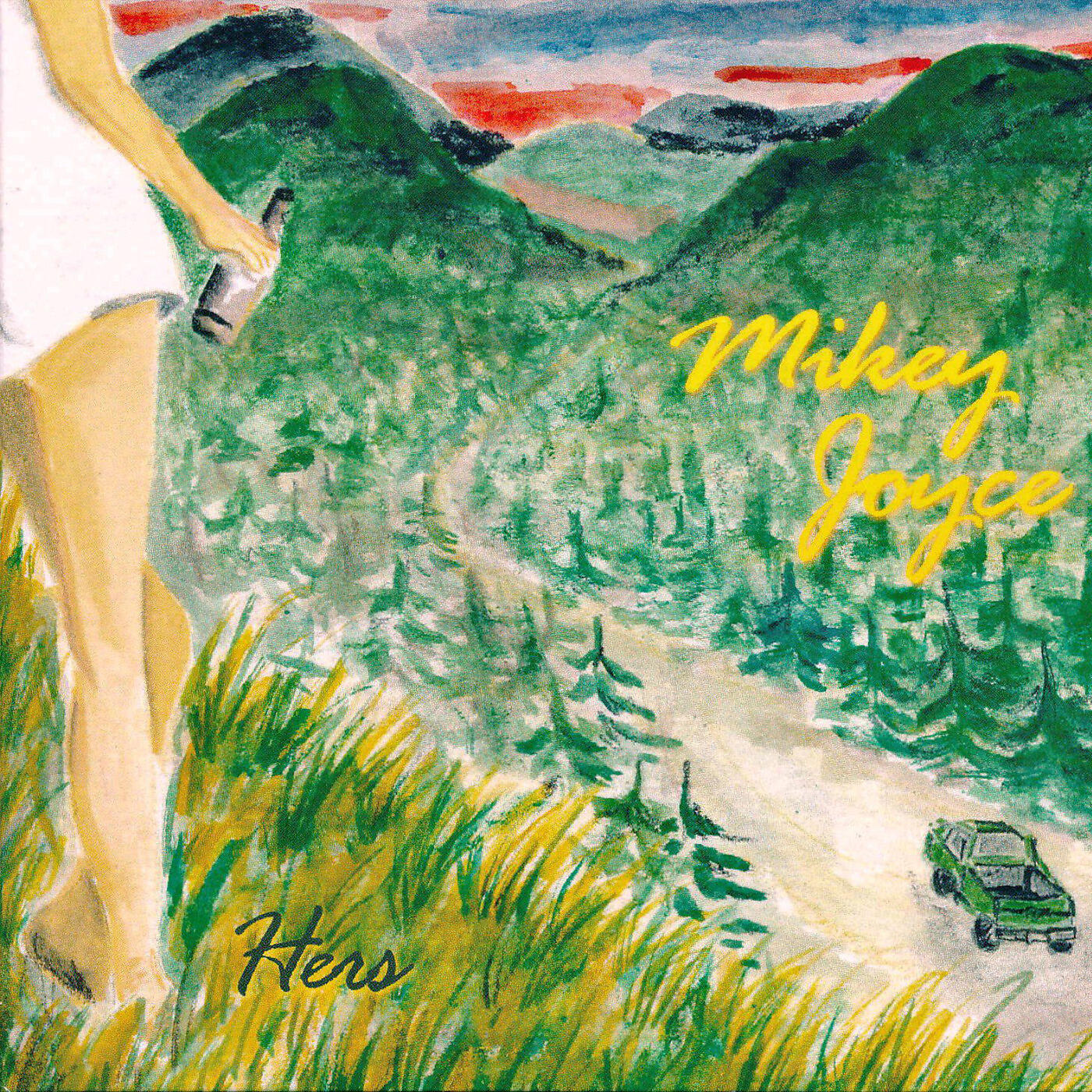 Релиз Hers