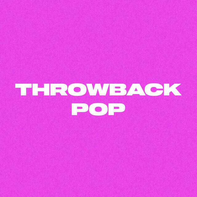 Постер альбома Throwback Pop