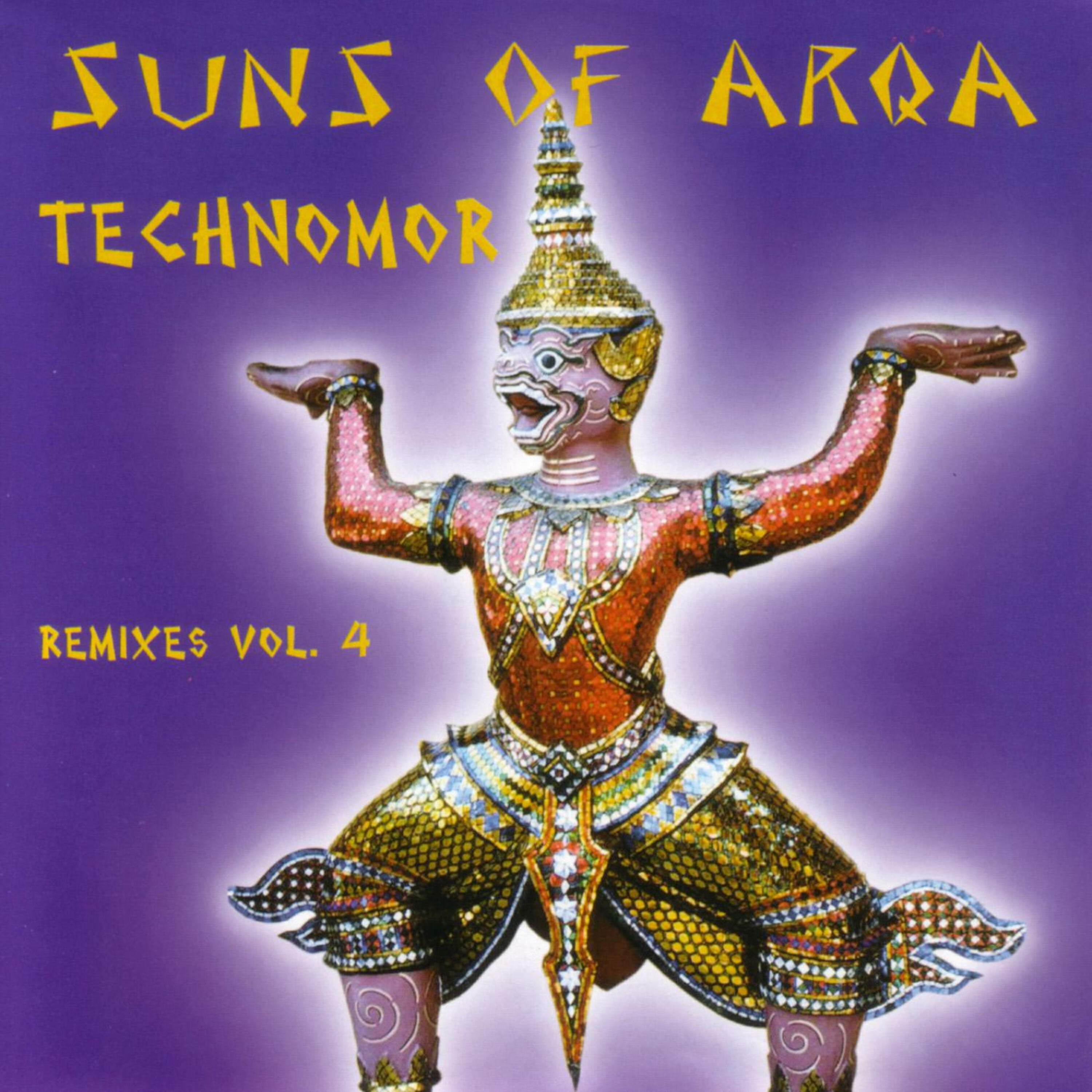 Релиз Technomor : Remixes, Vol. 4