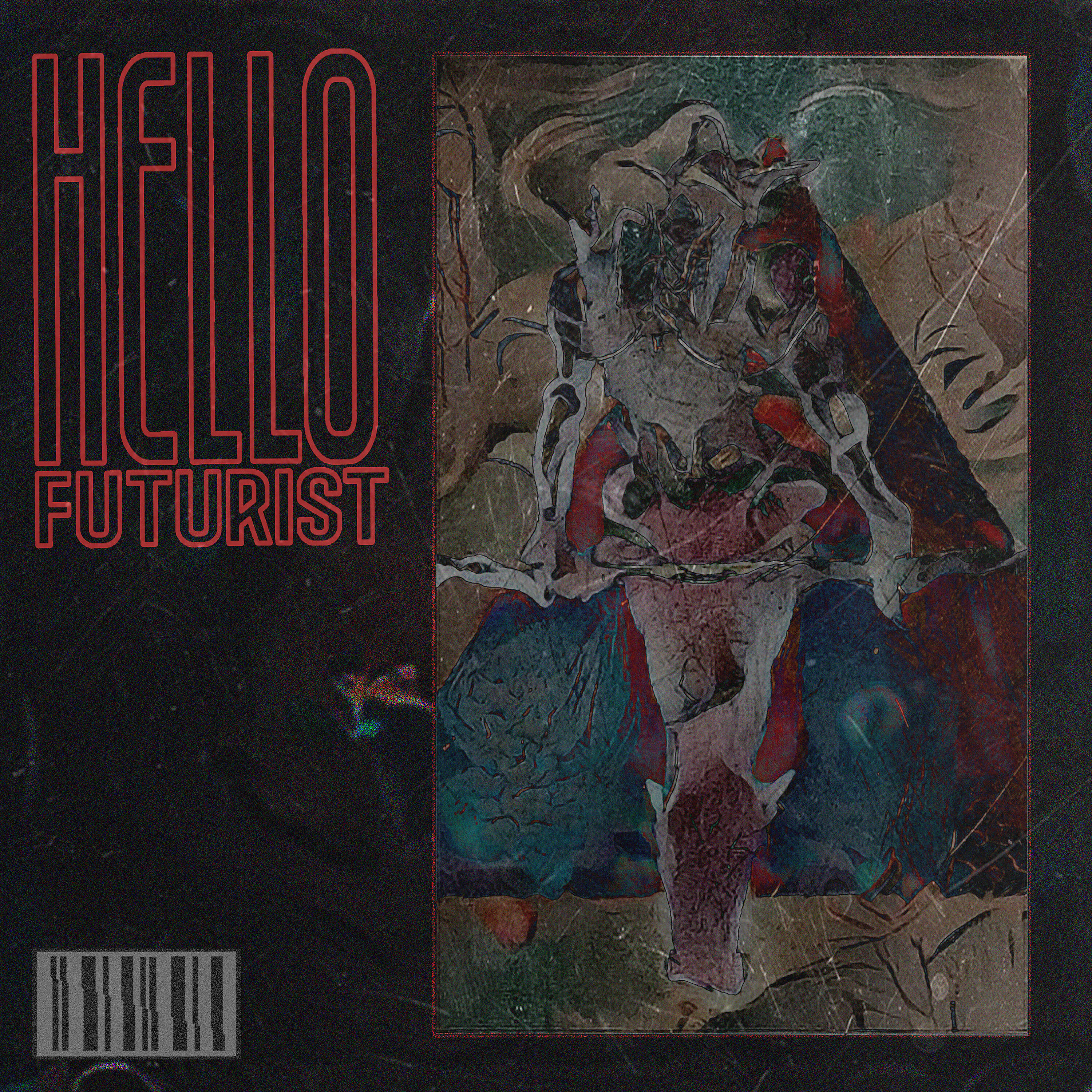 Релиз Hello Futurist