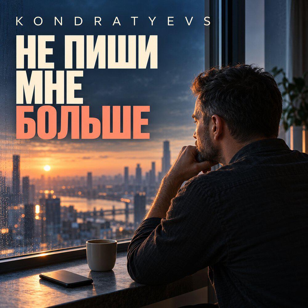 Релиз Не пиши мне больше