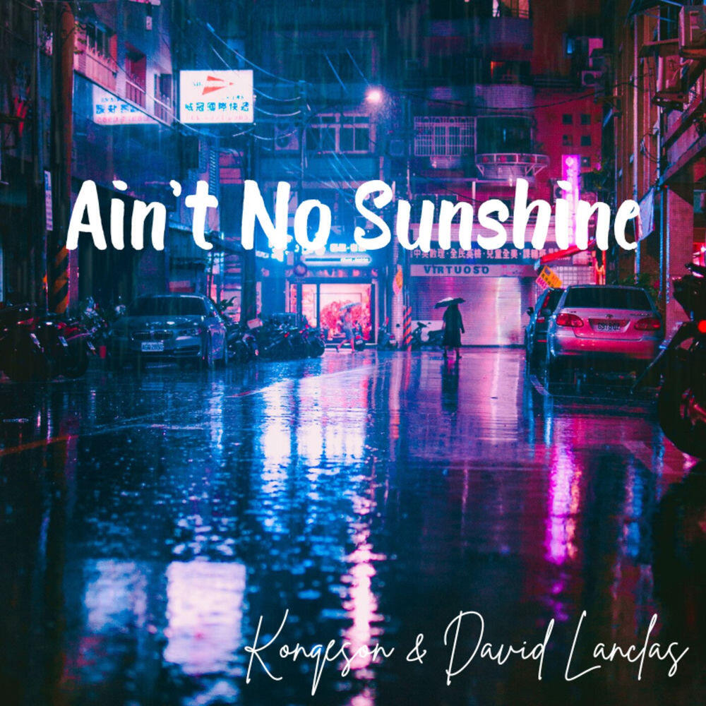 Релиз Ain't No Sunshine