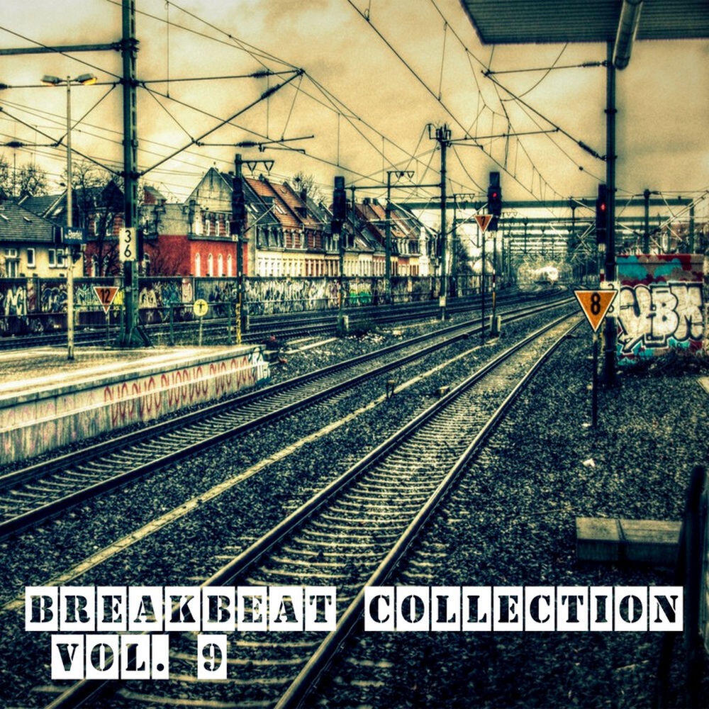 Релиз Breakbeat Collection, Vol. 9