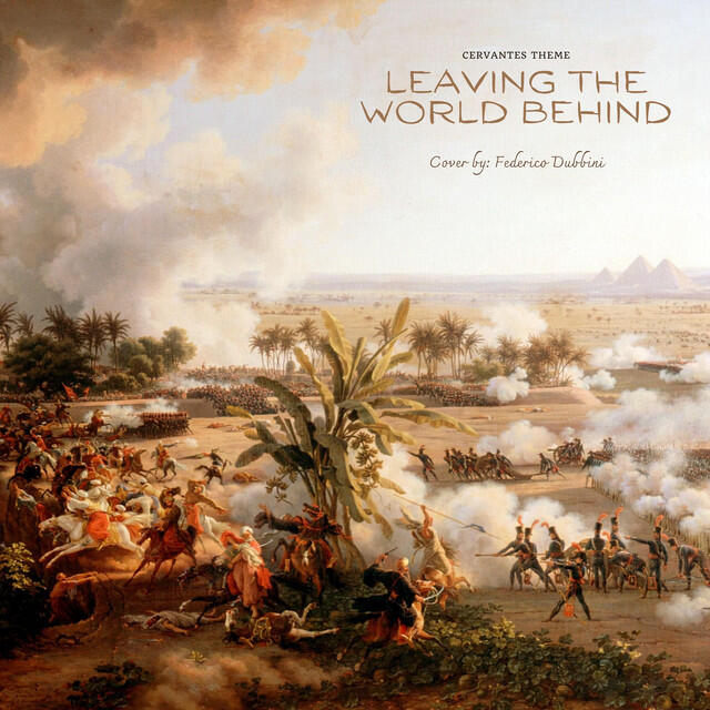 Релиз Leaving the World Behind