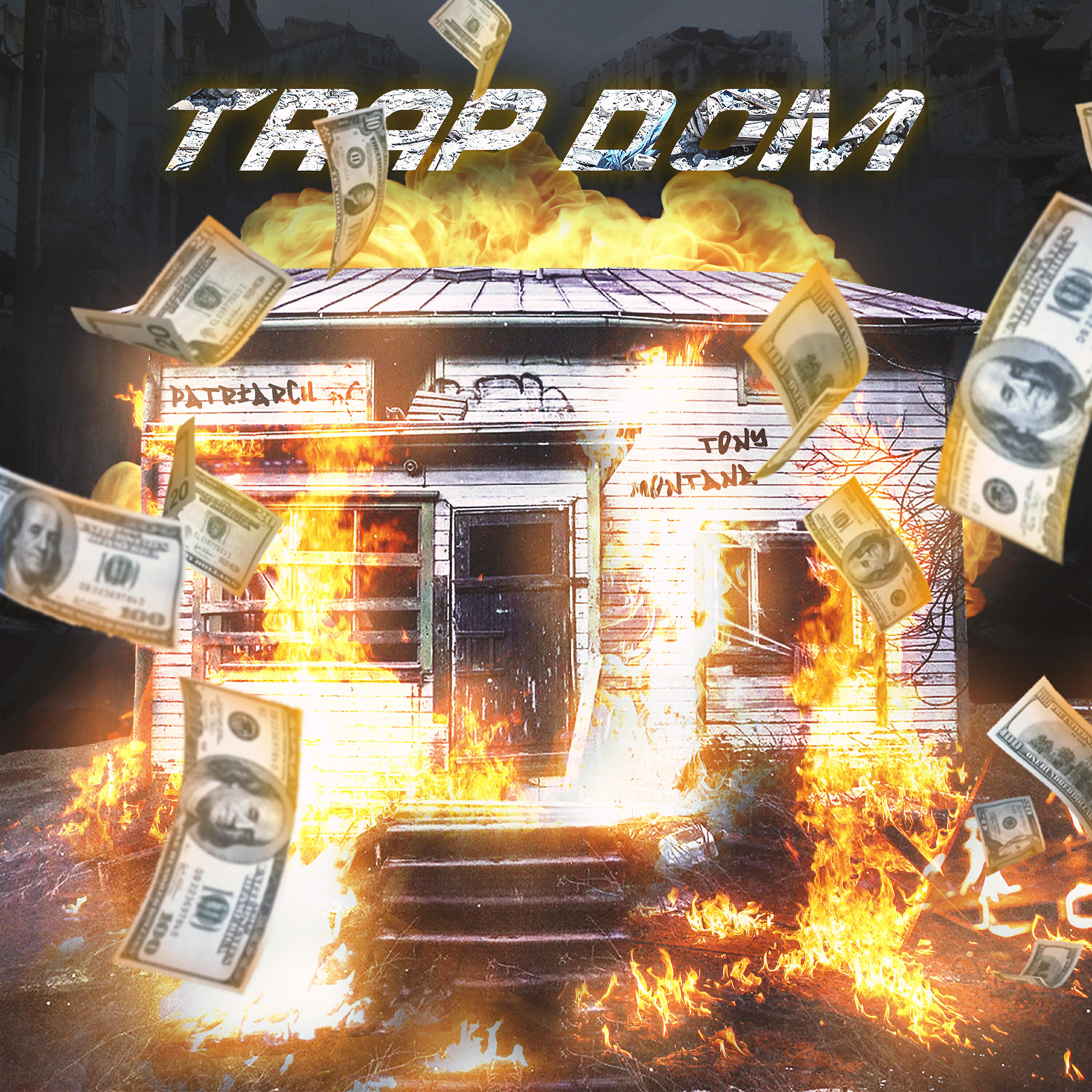 Релиз Trap Дом