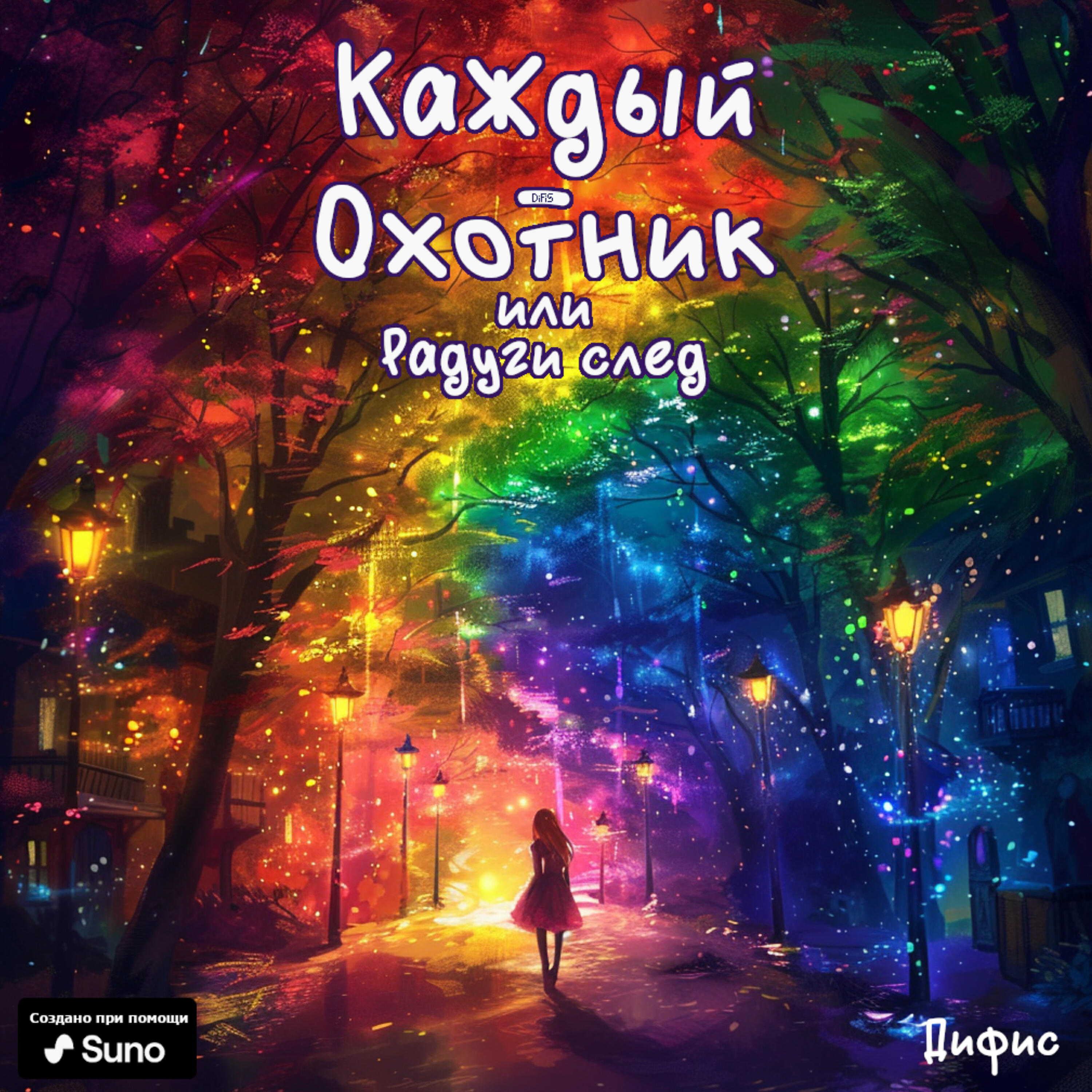 Релиз Каждый - Охотник (Радуги след)