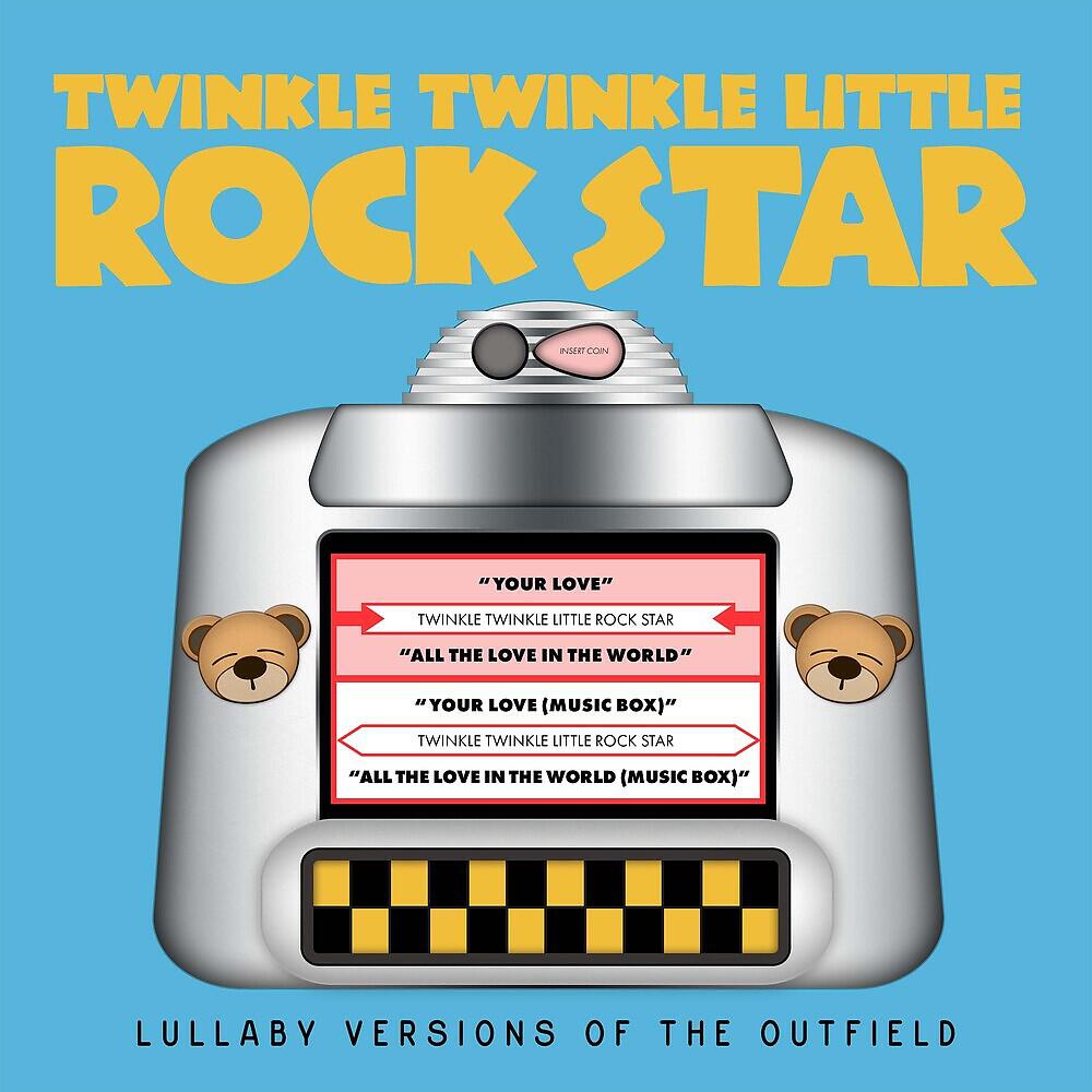 Релиз Lullaby Versions of The Outfield