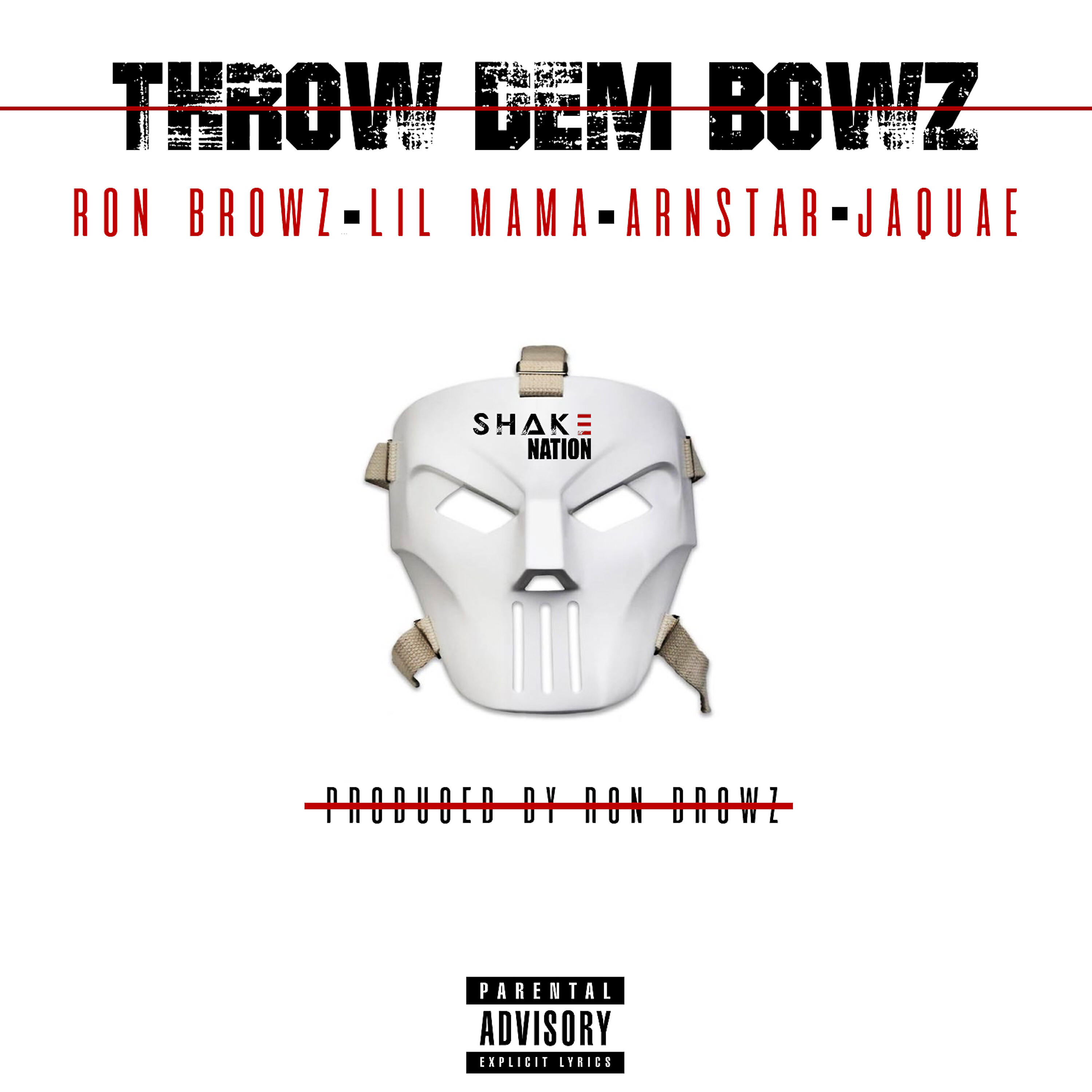 Релиз Throw Dem Bowz (feat. Lil Mama, Arnstar & Jaquae)