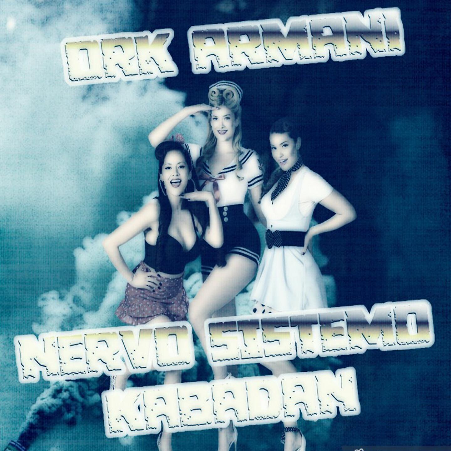 Релиз Nervo Sistemo Kabadan