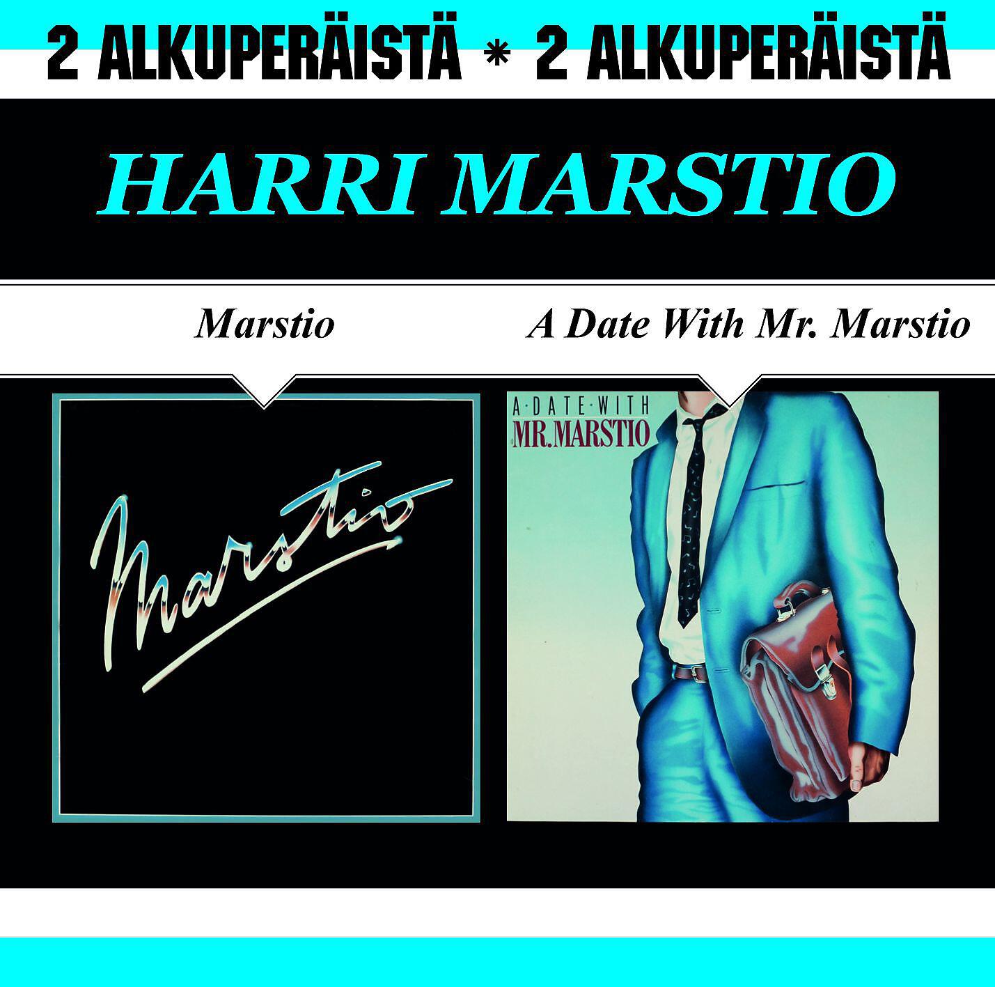 Релиз Marstio / A Date With Mr. Marstio