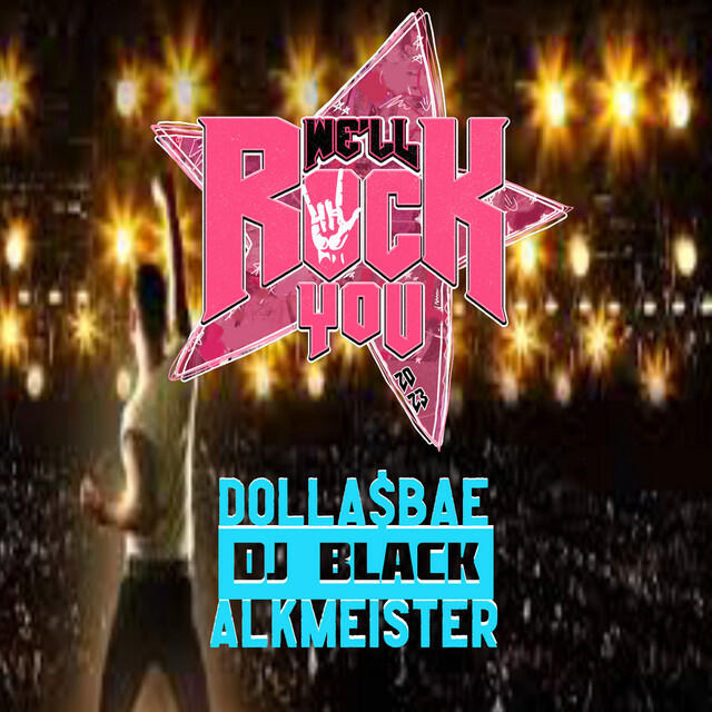 Релиз We'll Rock You 2023