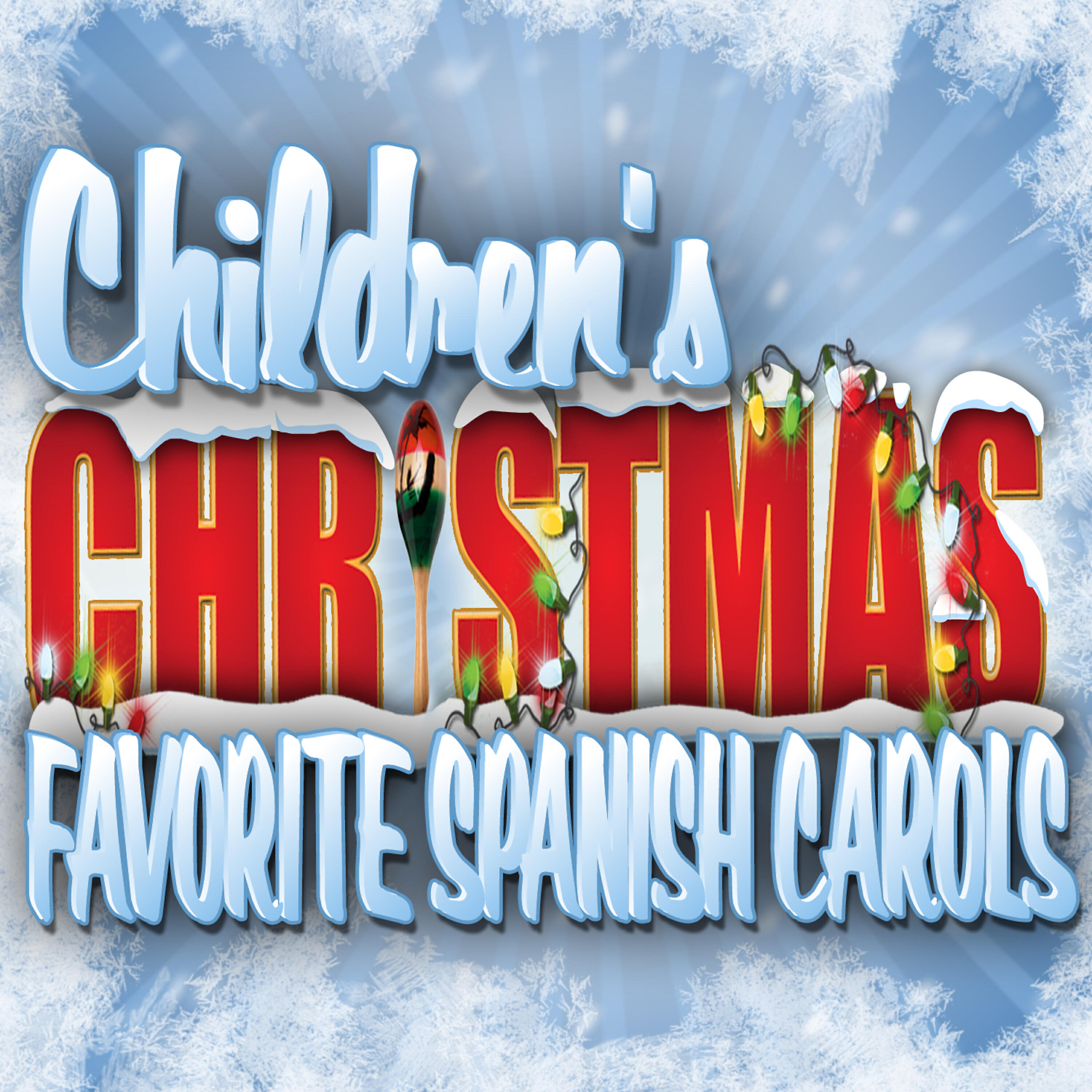 Релиз Children's Christmas - Favorite Spanish Carols