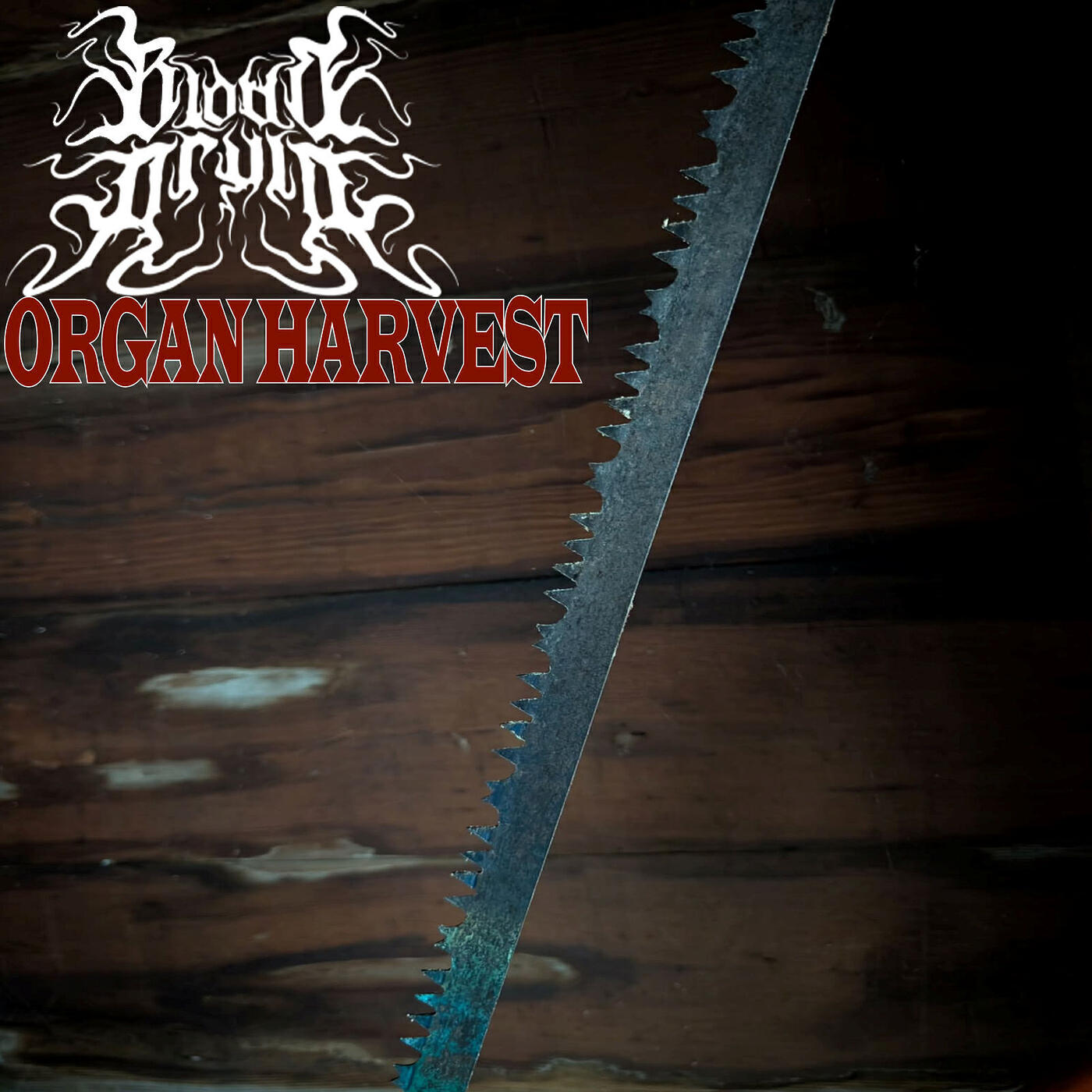 Релиз Organ Harvest