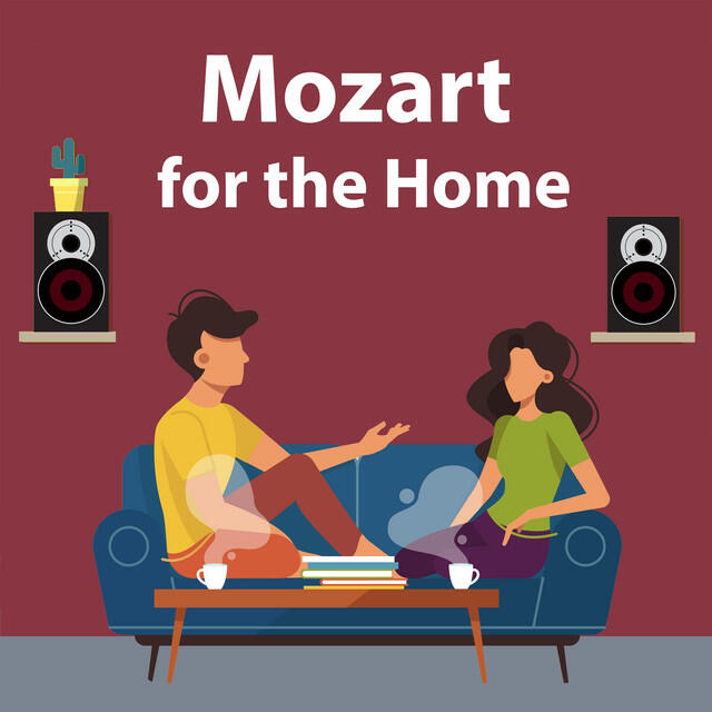Релиз Mozart for the Home