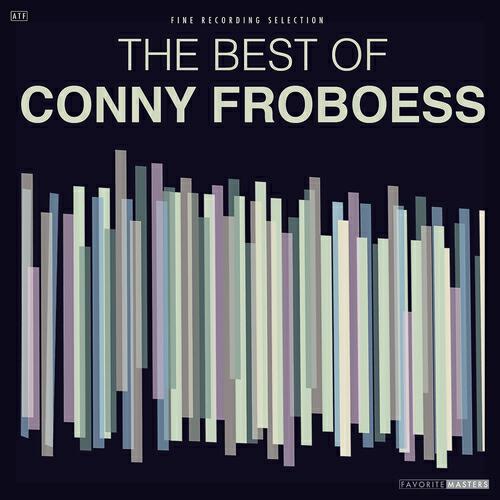 Релиз The Best of Conny Froboess