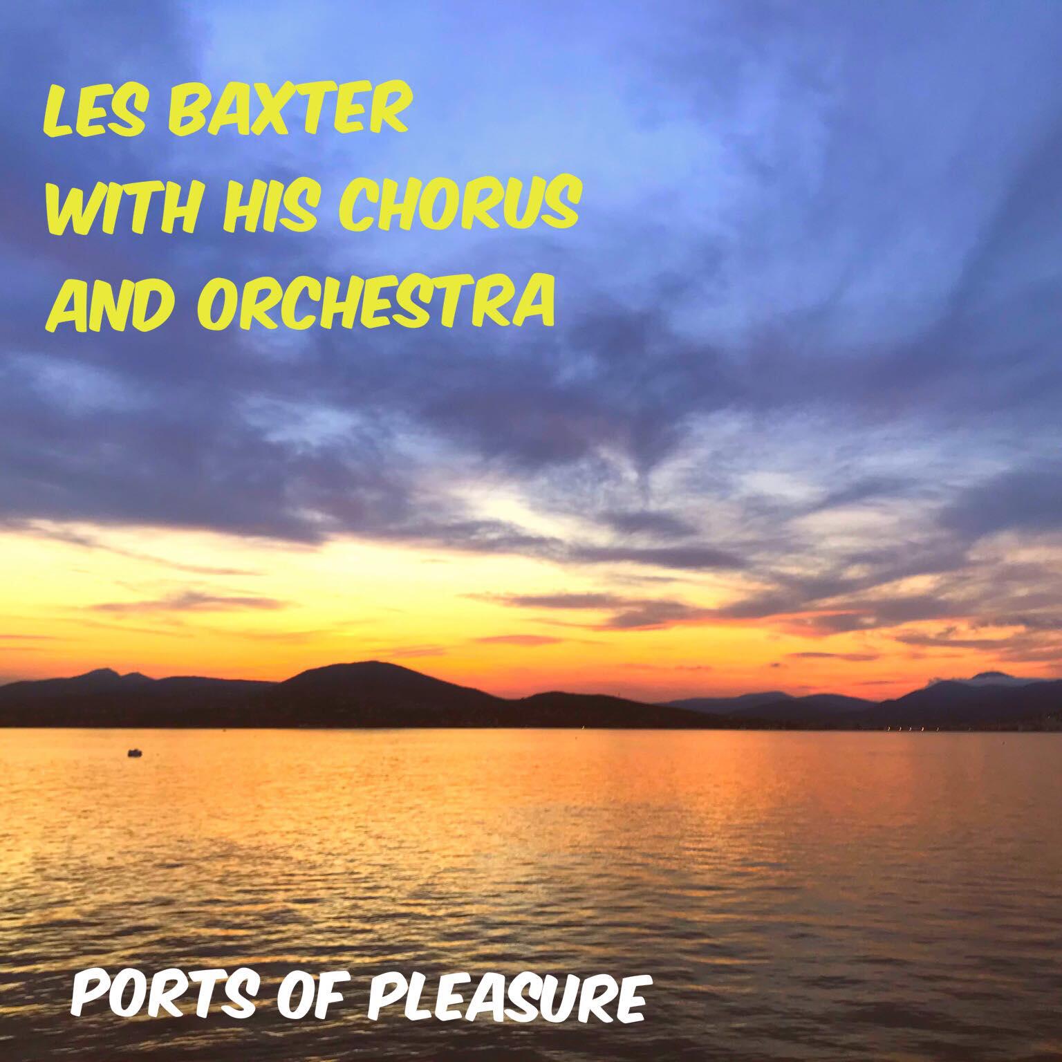 Les Baxter with His Chorus and Orchestra