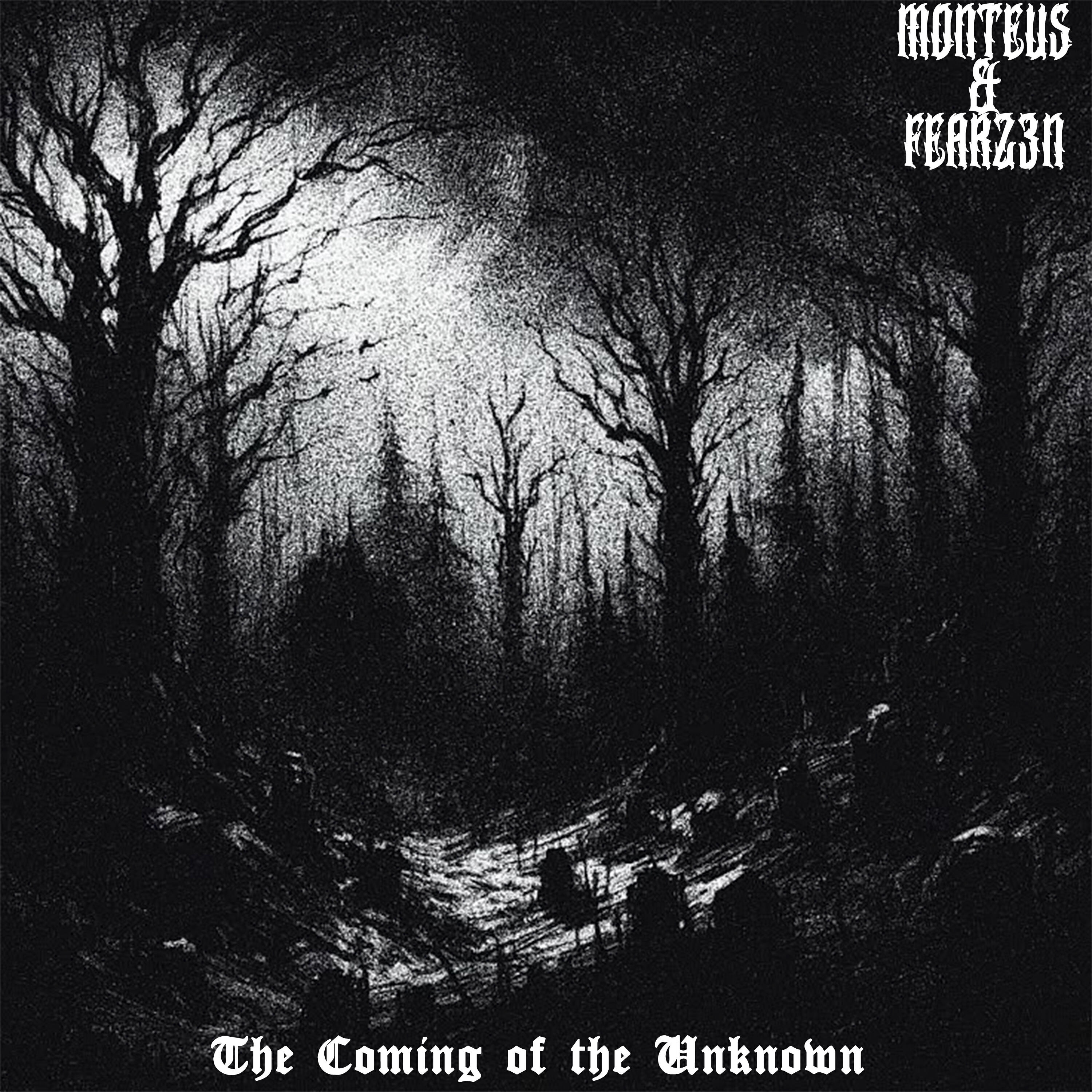 Релиз The Coming of the Unknown
