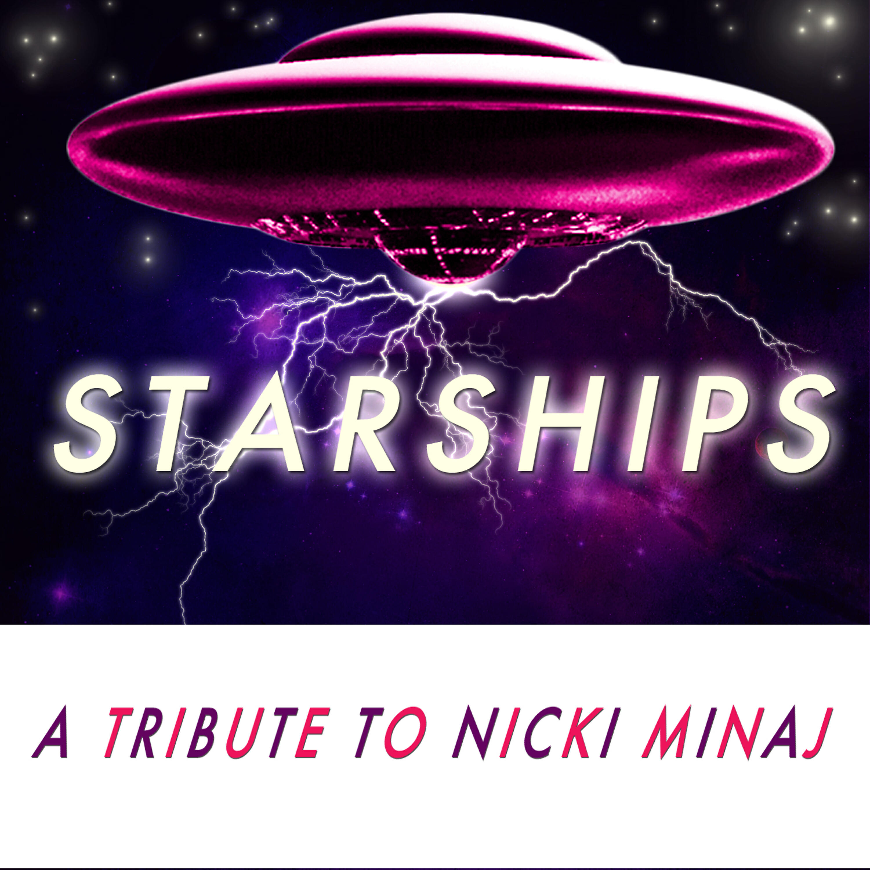 Релиз Starships - A Tribute to Nicki Minaj